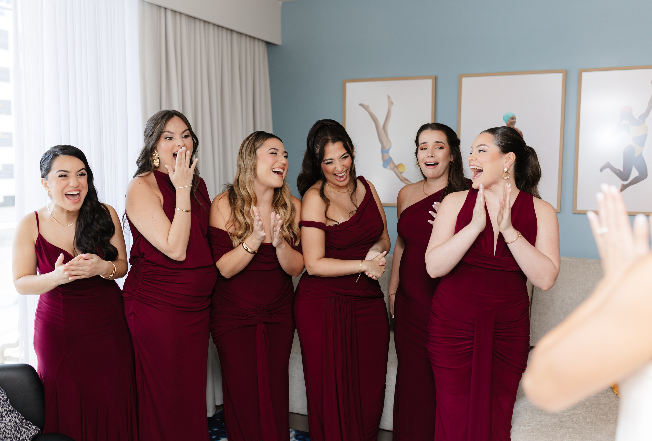 AUDREY & CARLOS. YES I DO PRODUCTION — Wedding photography&videography