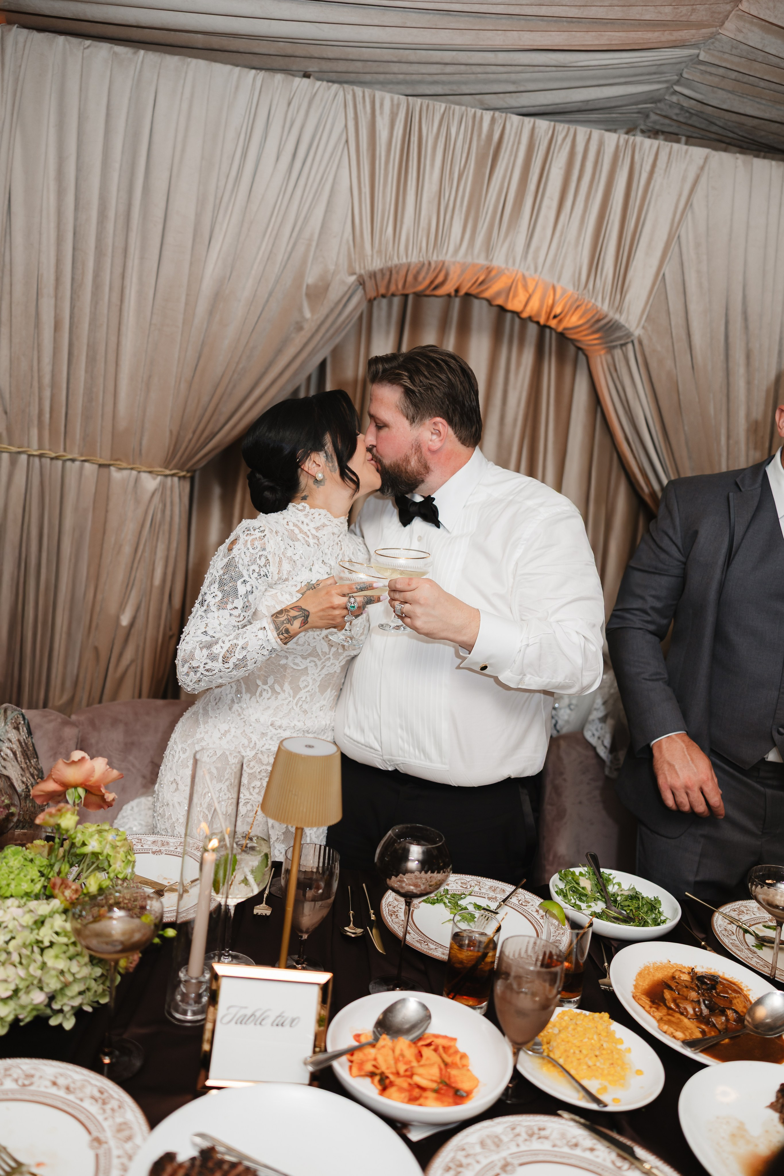 PAM & STEVEN. YES I DO PRODUCTION — Wedding photography&videography