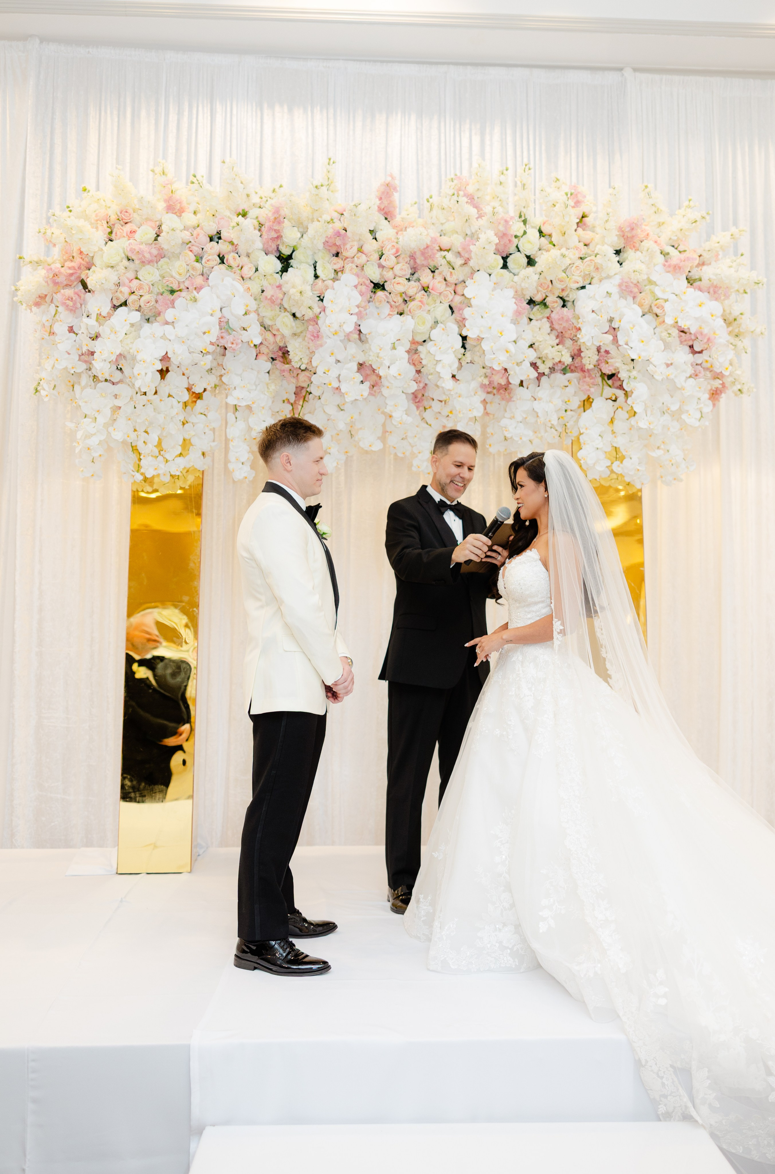 Gabriela & Tyler | Wedding Day at JW Marriott Miami, Brickell. YES I DO PRODUCTION — Wedding photography&videography