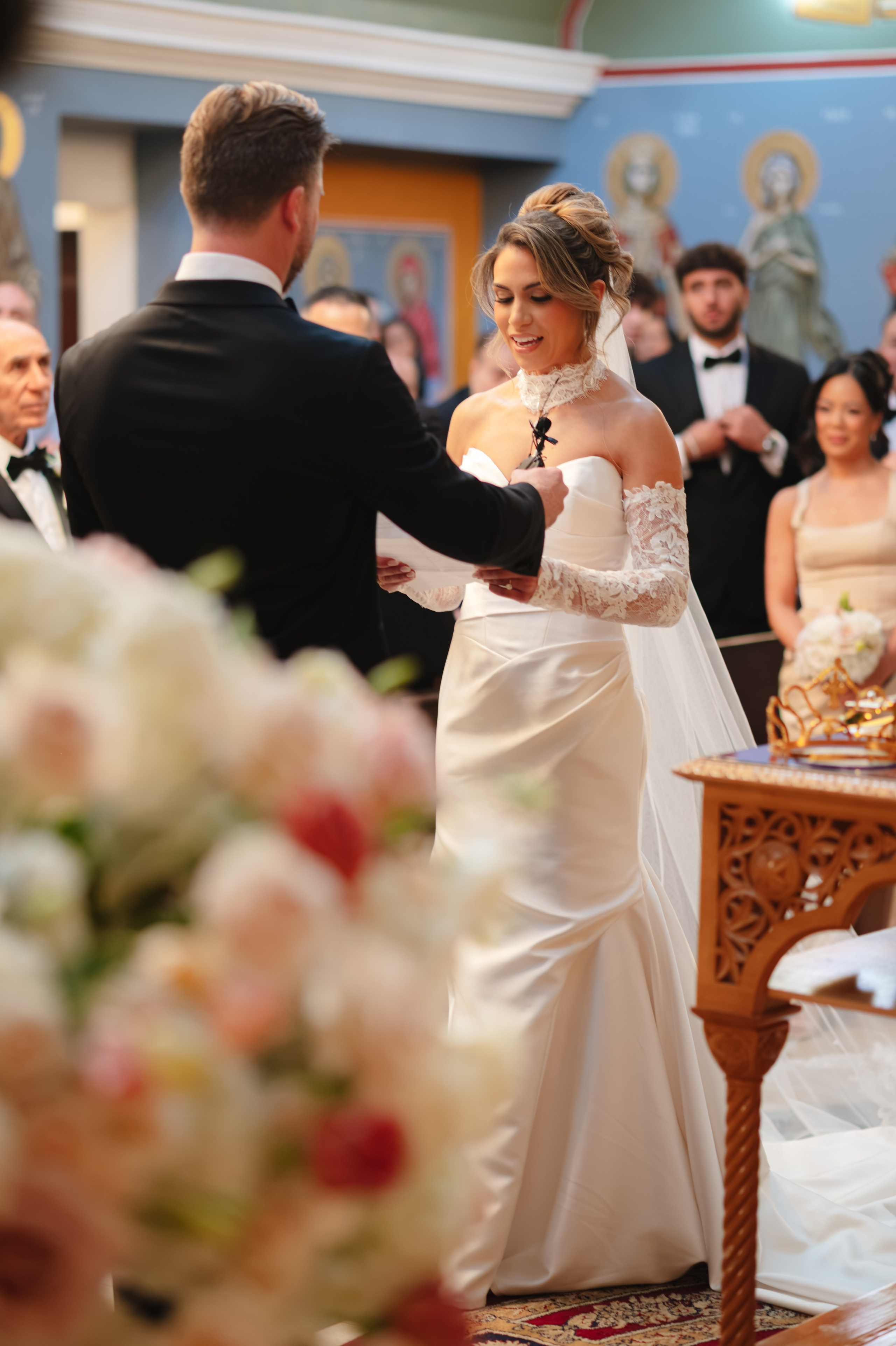 NICOLE & LOGAN. YES I DO PRODUCTION — Wedding photography&videography