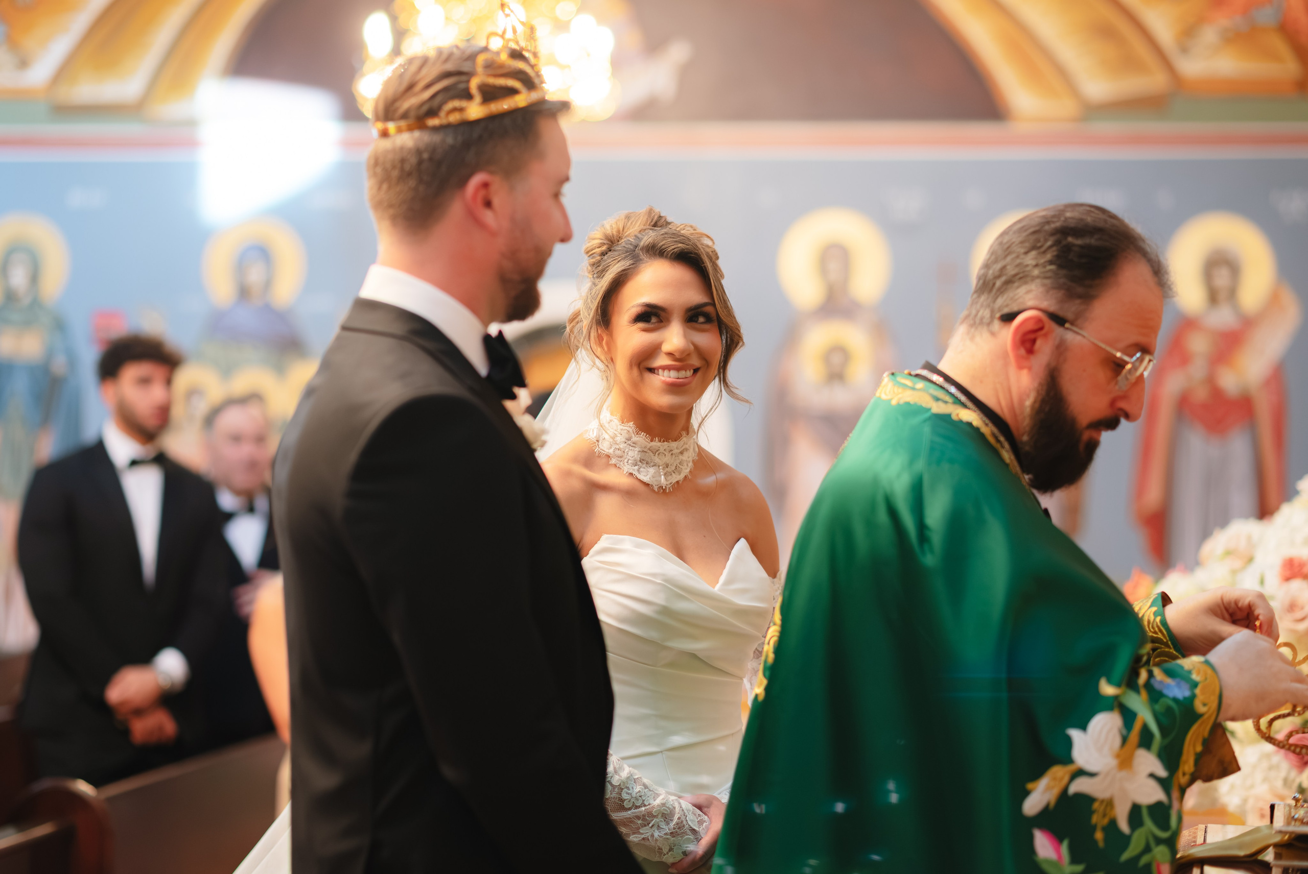 NICOLE & LOGAN. YES I DO PRODUCTION — Wedding photography&videography