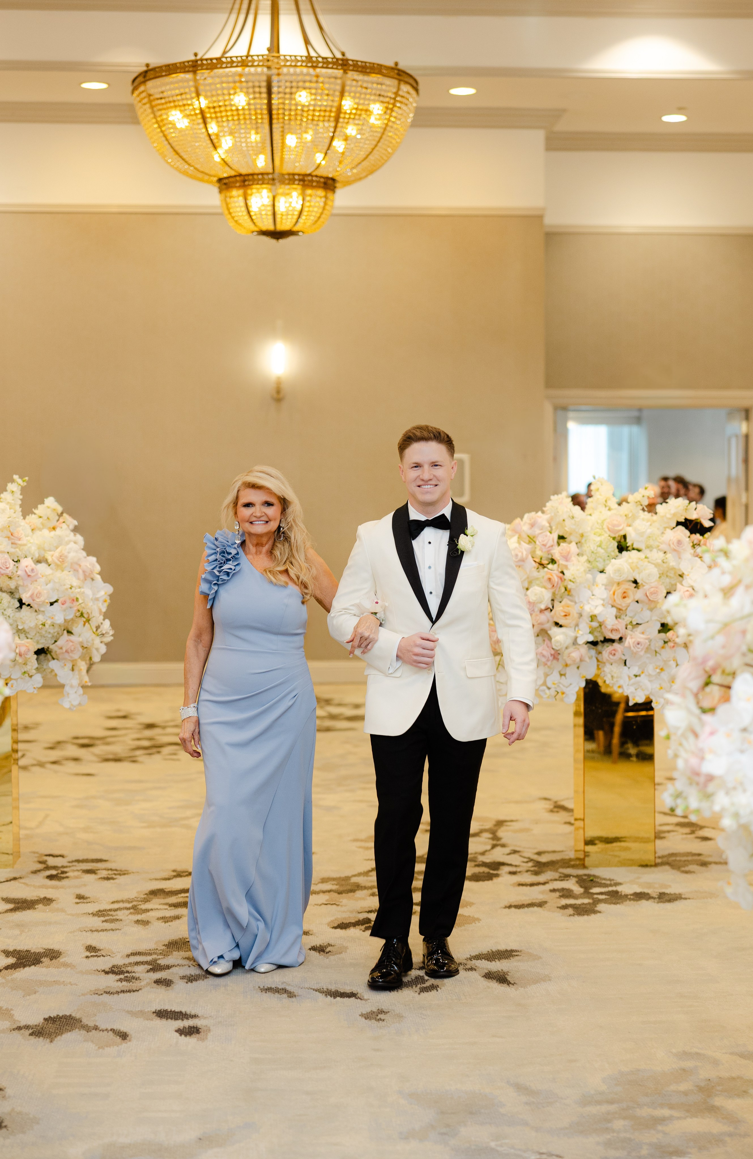 Gabriela & Tyler | Wedding Day at JW Marriott Miami, Brickell. YES I DO PRODUCTION — Wedding photography&videography