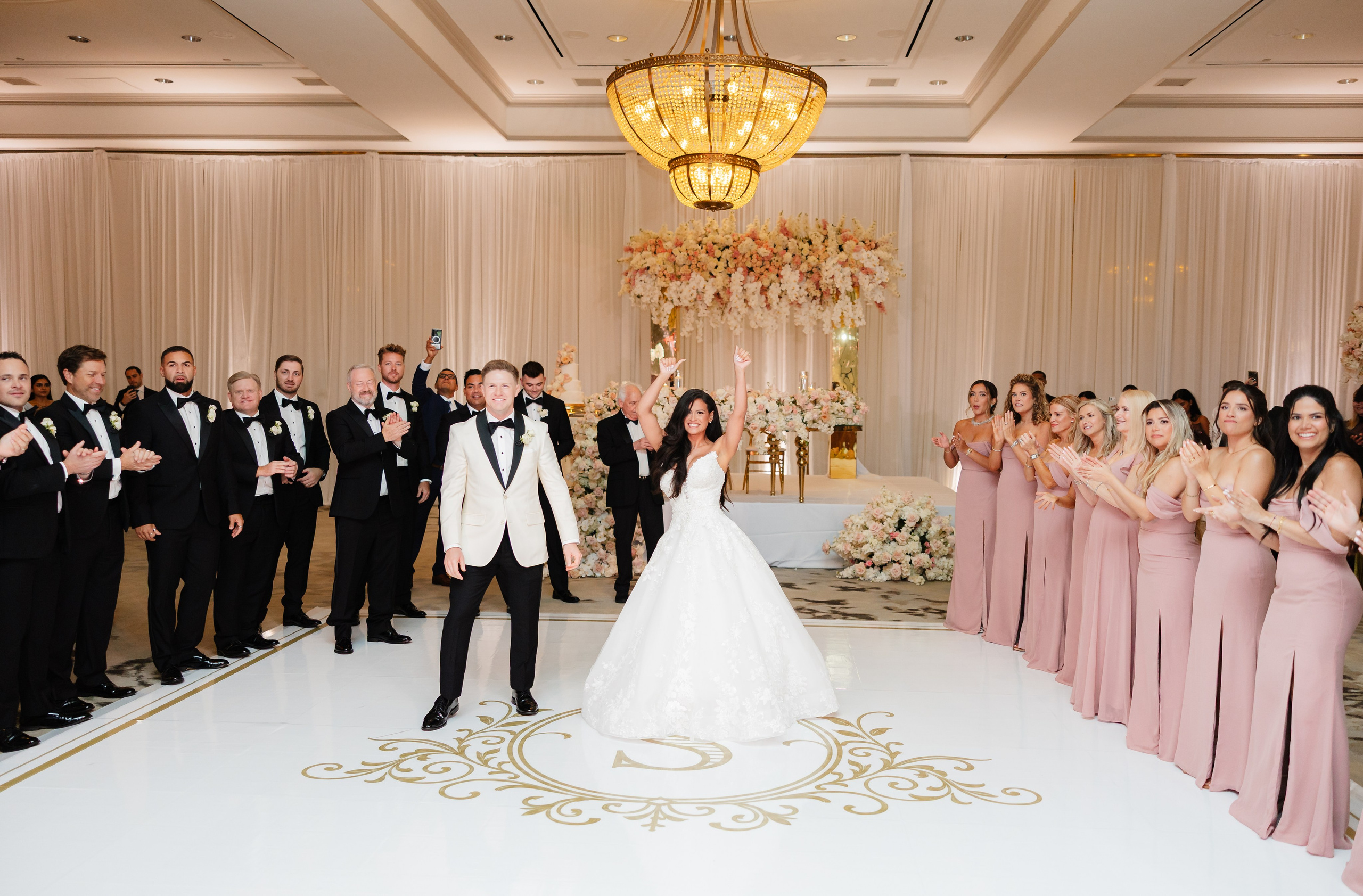 Gabriela & Tyler | Wedding Day at JW Marriott Miami, Brickell. YES I DO PRODUCTION — Wedding photography&videography