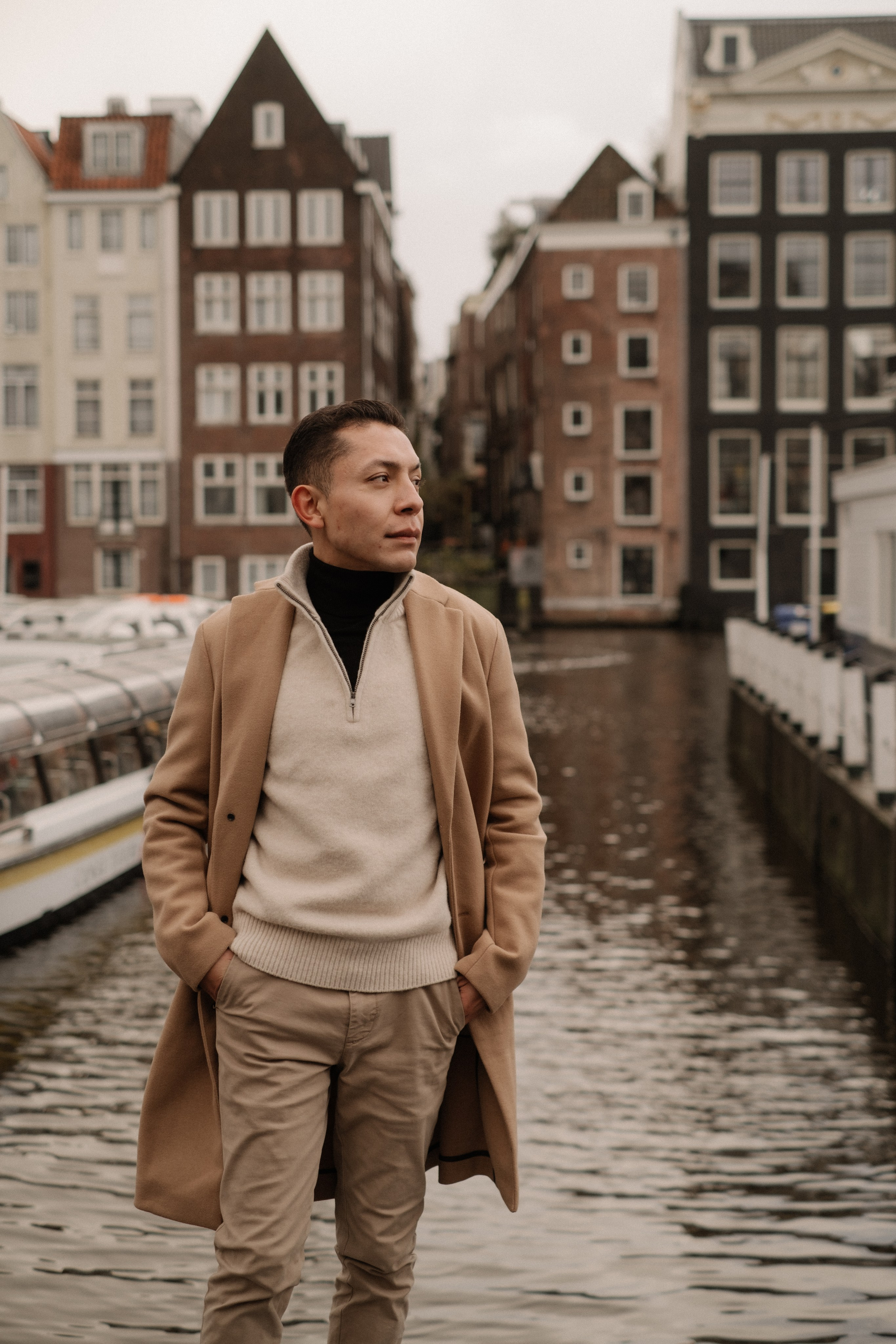 Jesus. Lifestyle photographer in Amsterdam Astya Geza