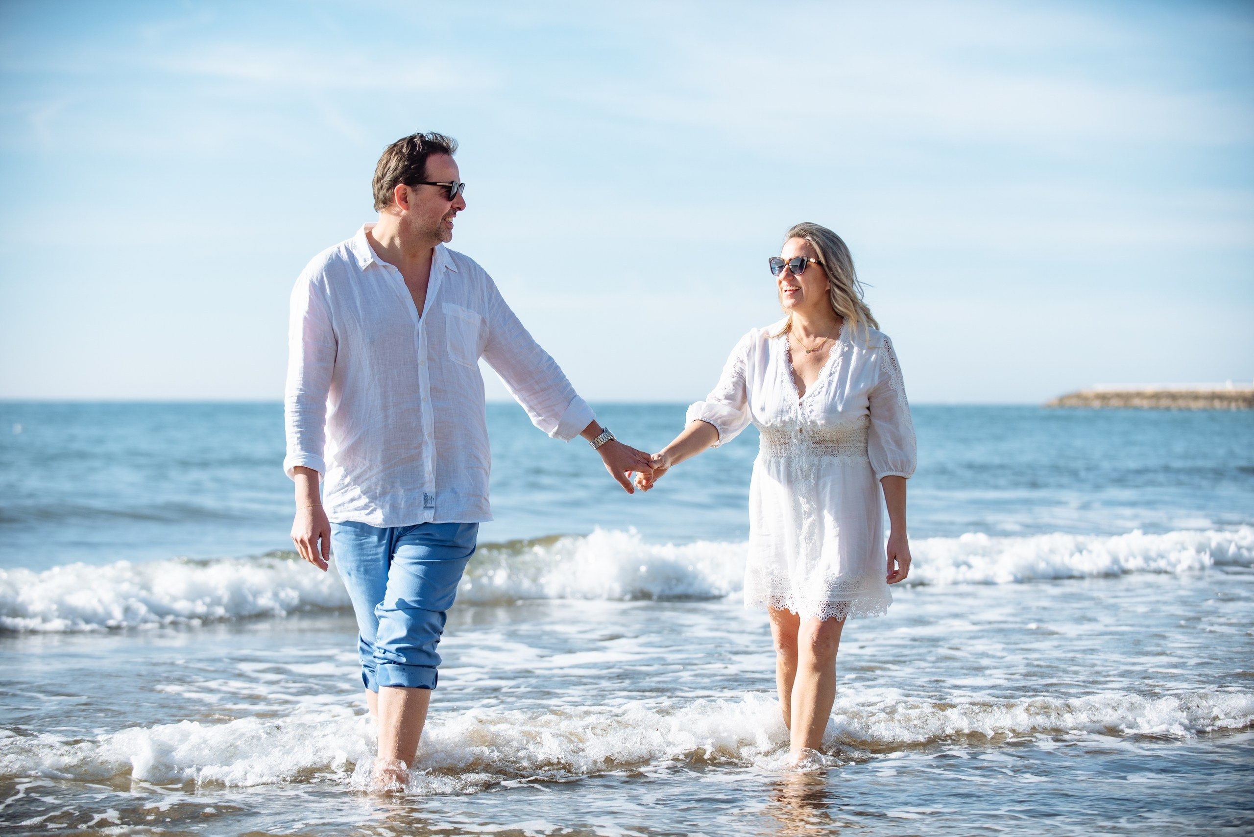 Pre Wedding Carlos y Julia. Фотограф Екатерина Гасанова — фотосессии в Барселоне