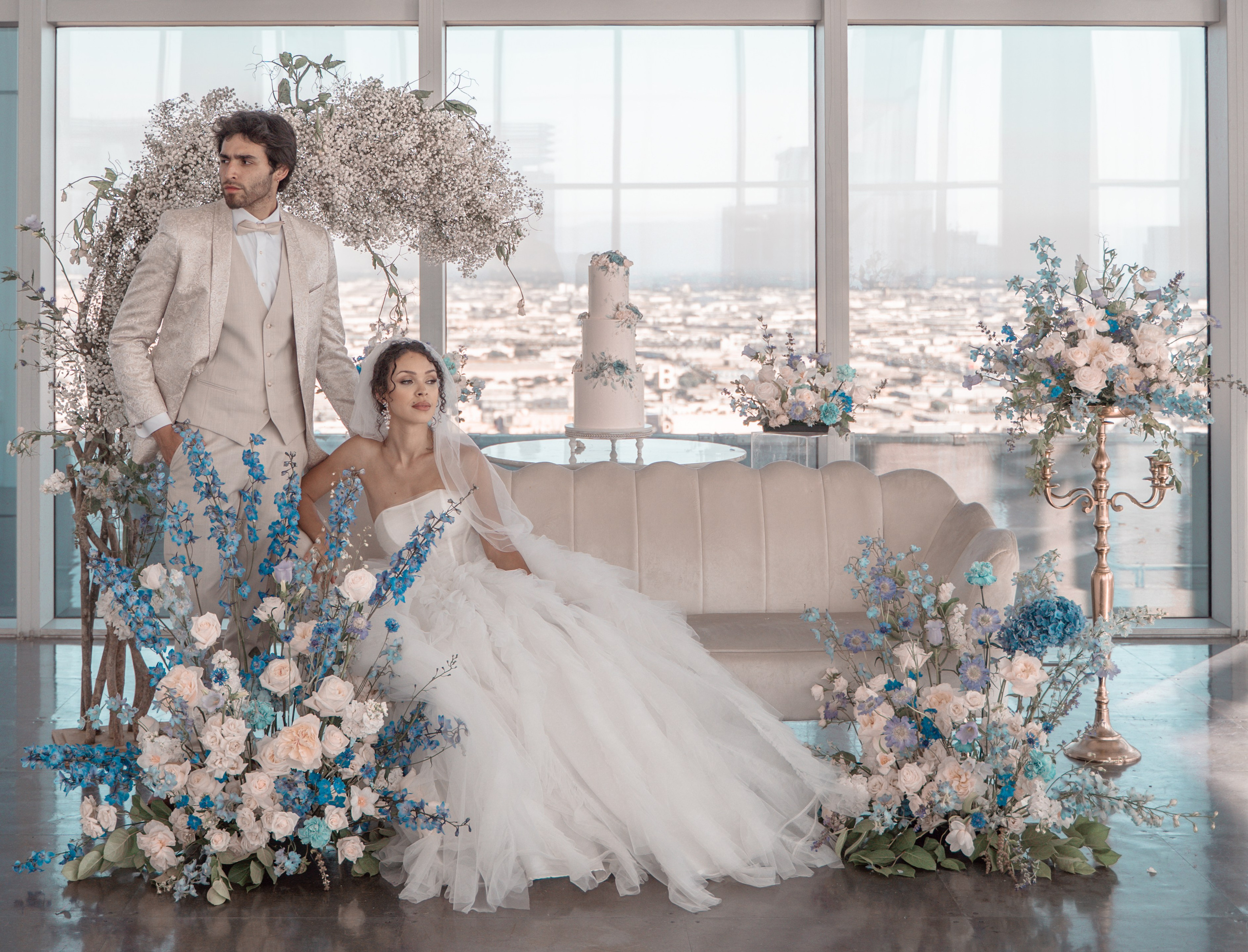 Weddings. Richard Goldman Production