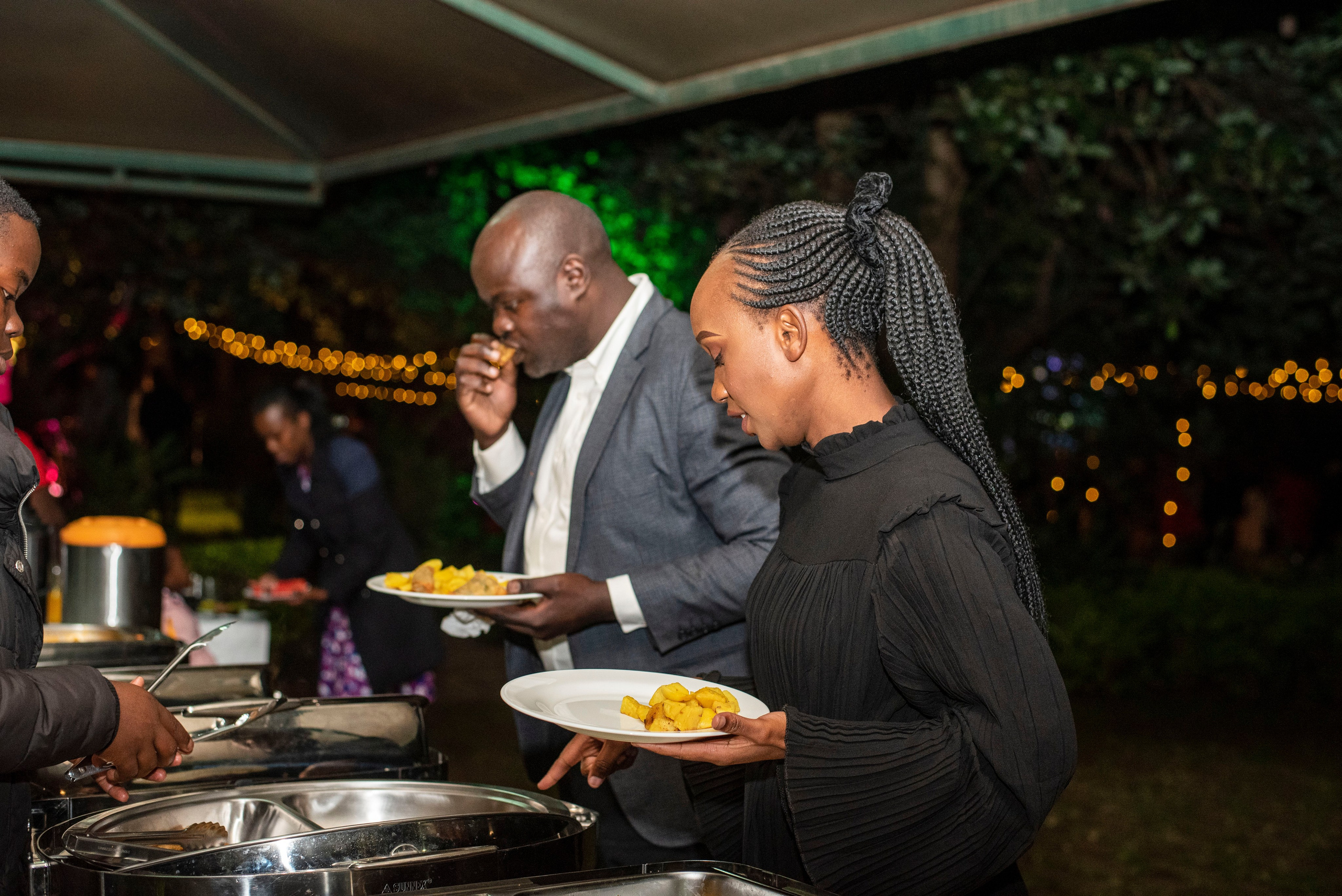 'Amazing Love' sundowner. Nick Ouma Photography I Best Event photographer based in Nairobi, Kenya