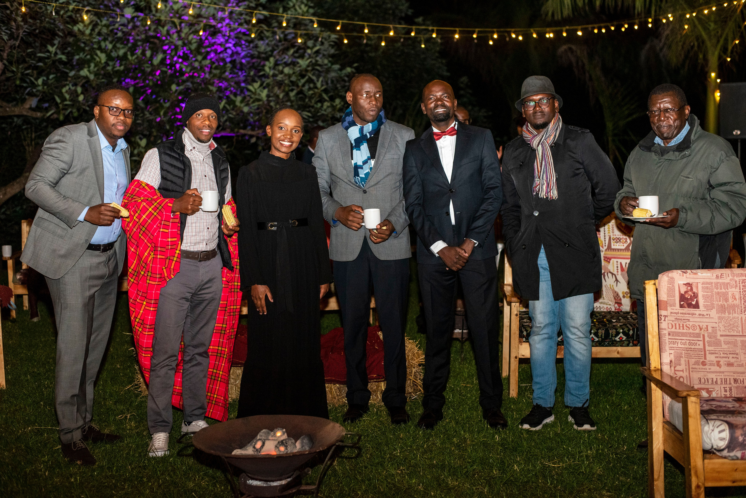 'Amazing Love' sundowner. Nick Ouma Photography I Best Event photographer based in Nairobi, Kenya