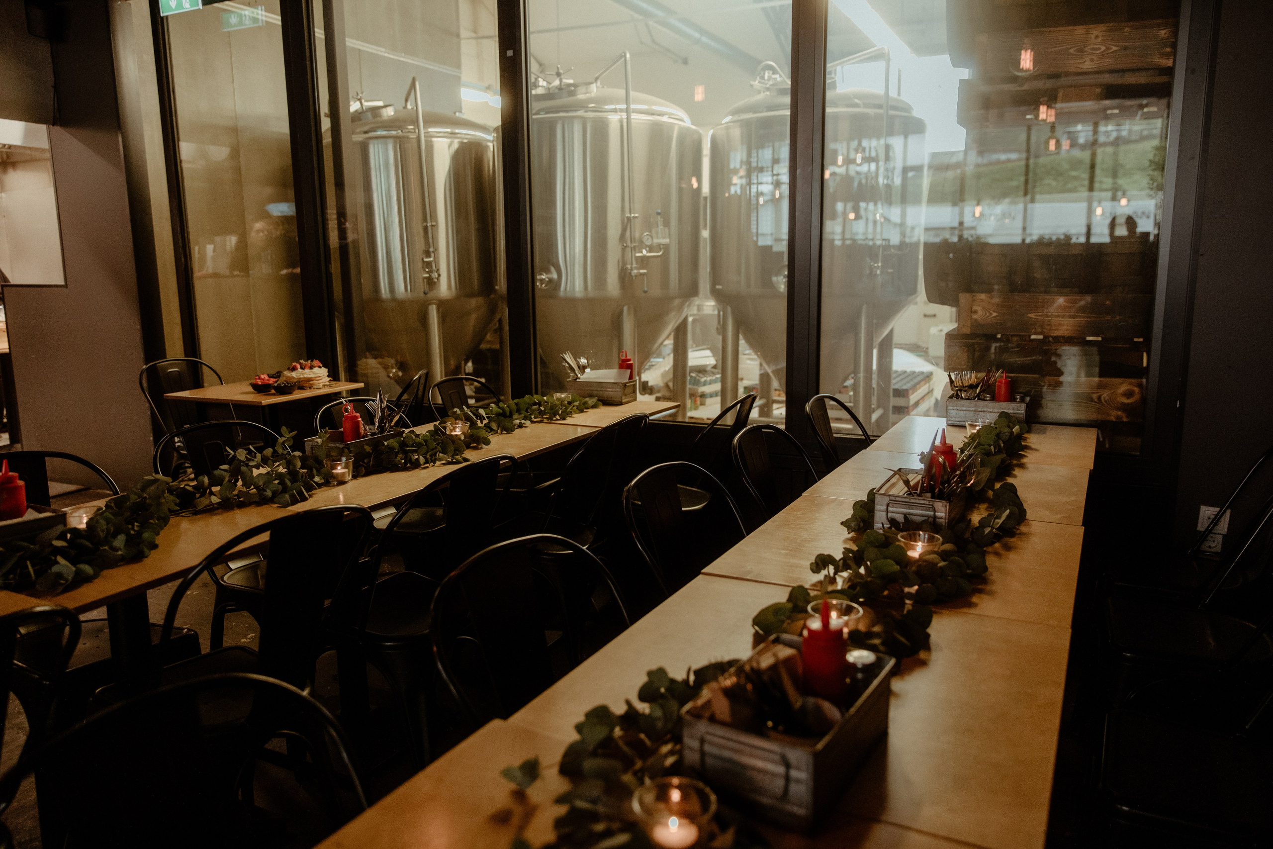 Elopement at Kvernufoss Waterfall. Iceland elopement photographer & videographer