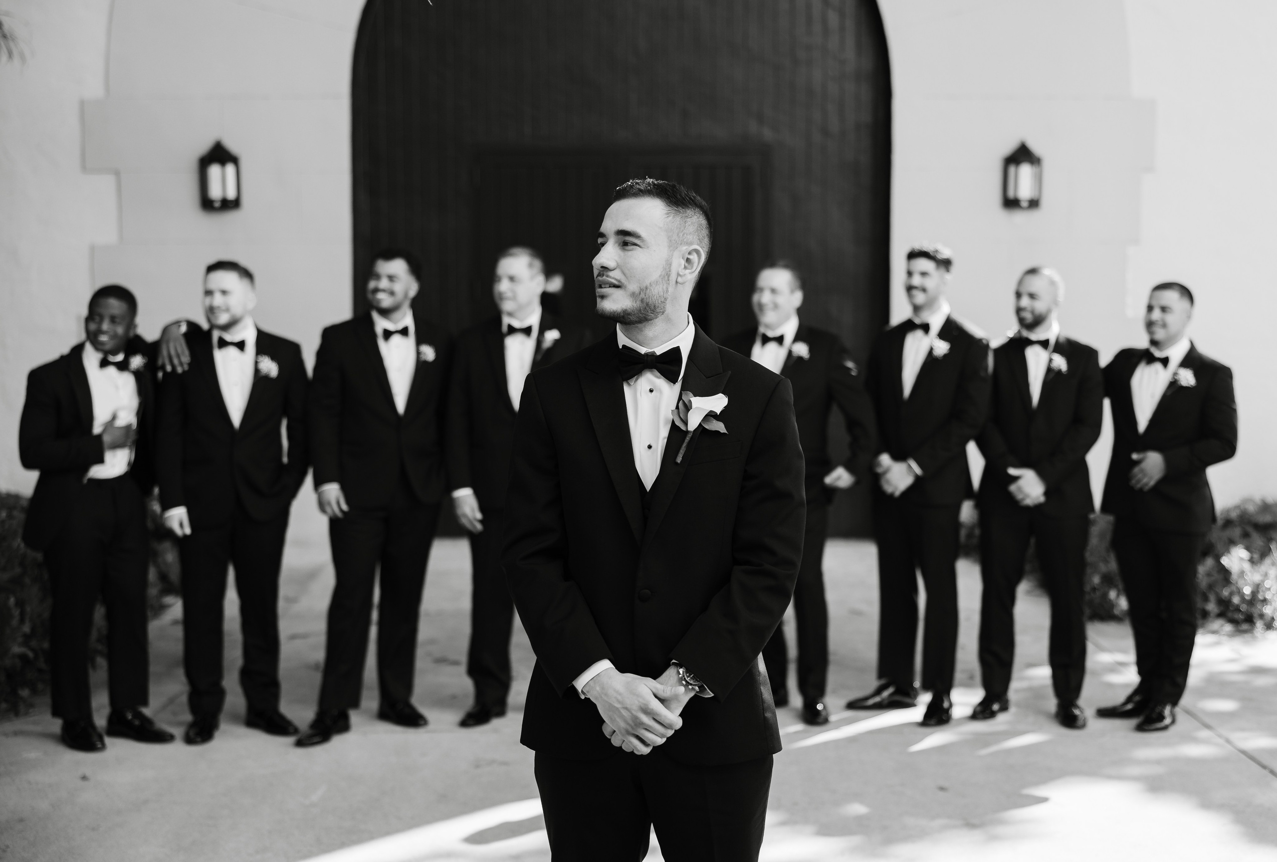 Faith, Elegance & Romance | Andrea & Daniel’s Wedding Day. YES I DO PRODUCTION — Wedding photography&videography