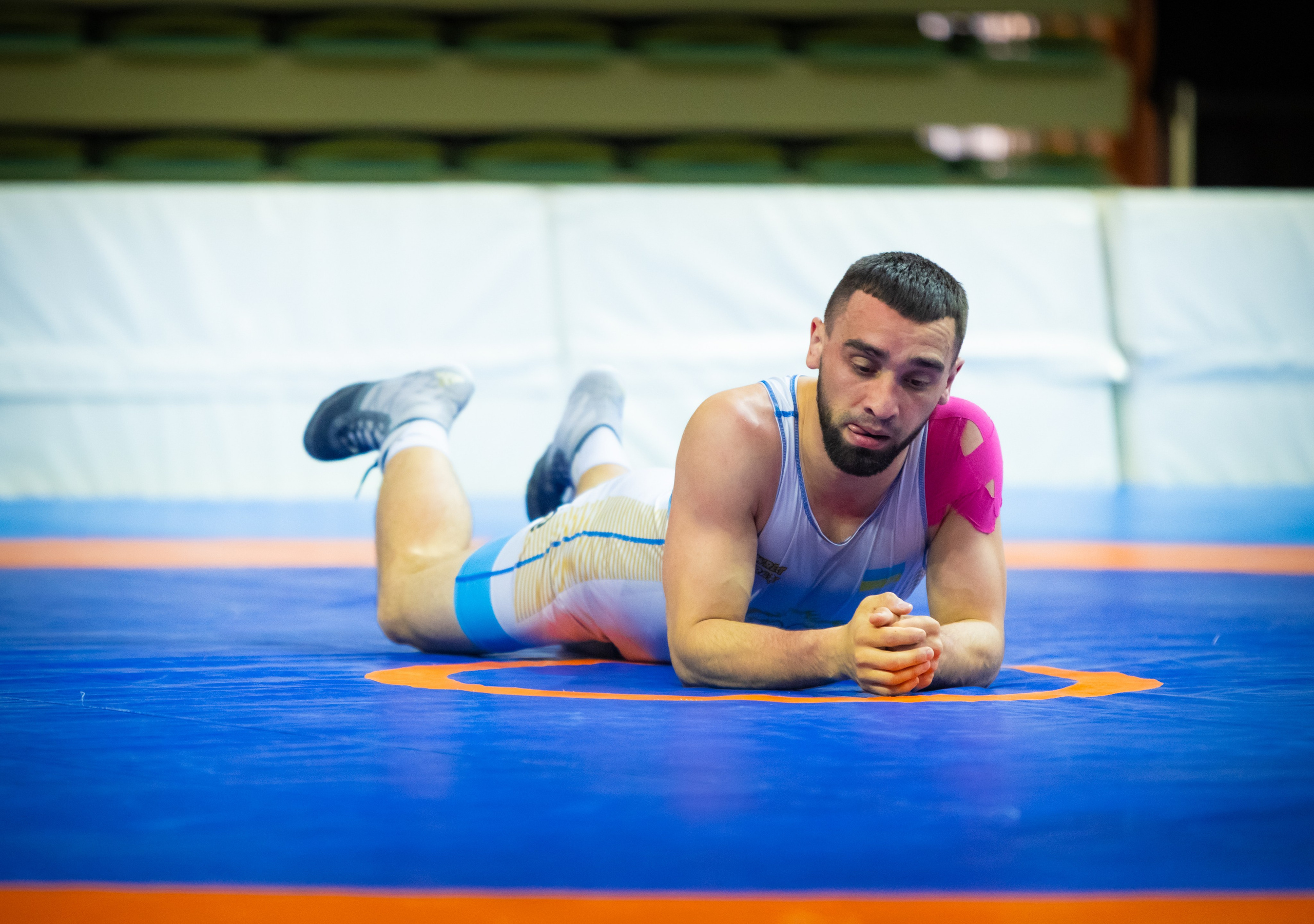 Кубок України по ГРБ та Чемпіонат України з Вільної боротьби серед дорослих 2025р. в м.Південне Одеської обл