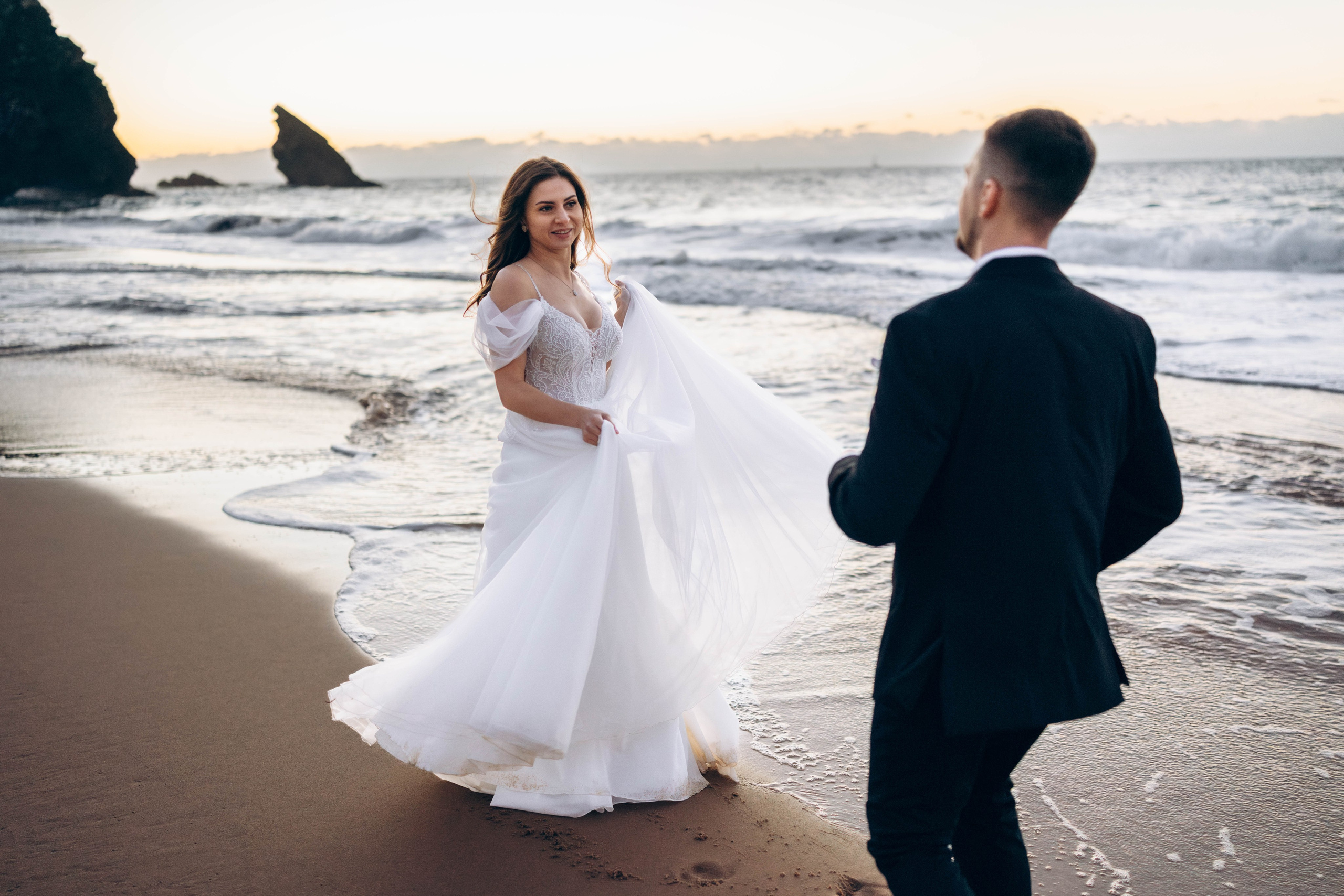 Irina & Max Elopment Sintra. Filmes e Fotografia Cinematográfica de Casamento em Portugal | Ricardo & Mary Pictures