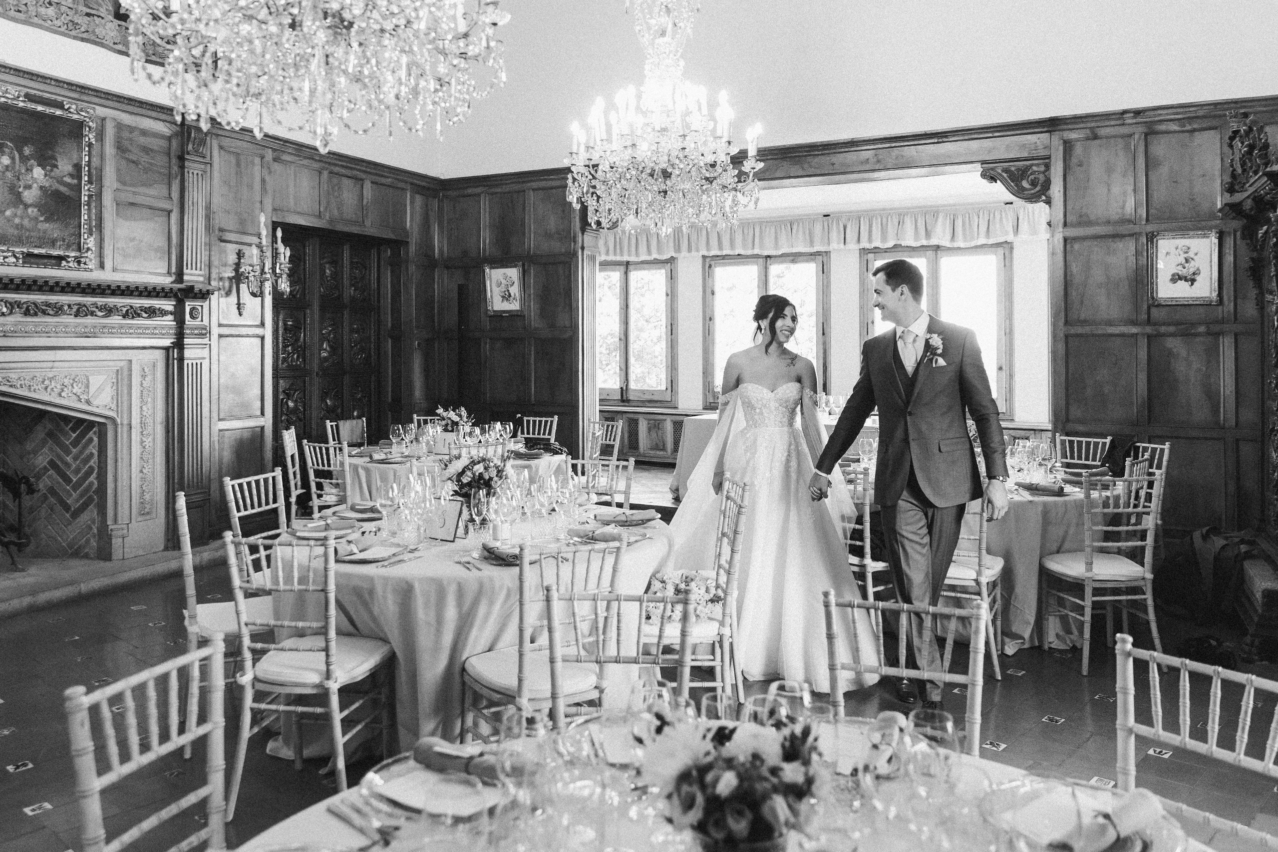 Lana Alekhina Wedding Photographer in Spain and Europe