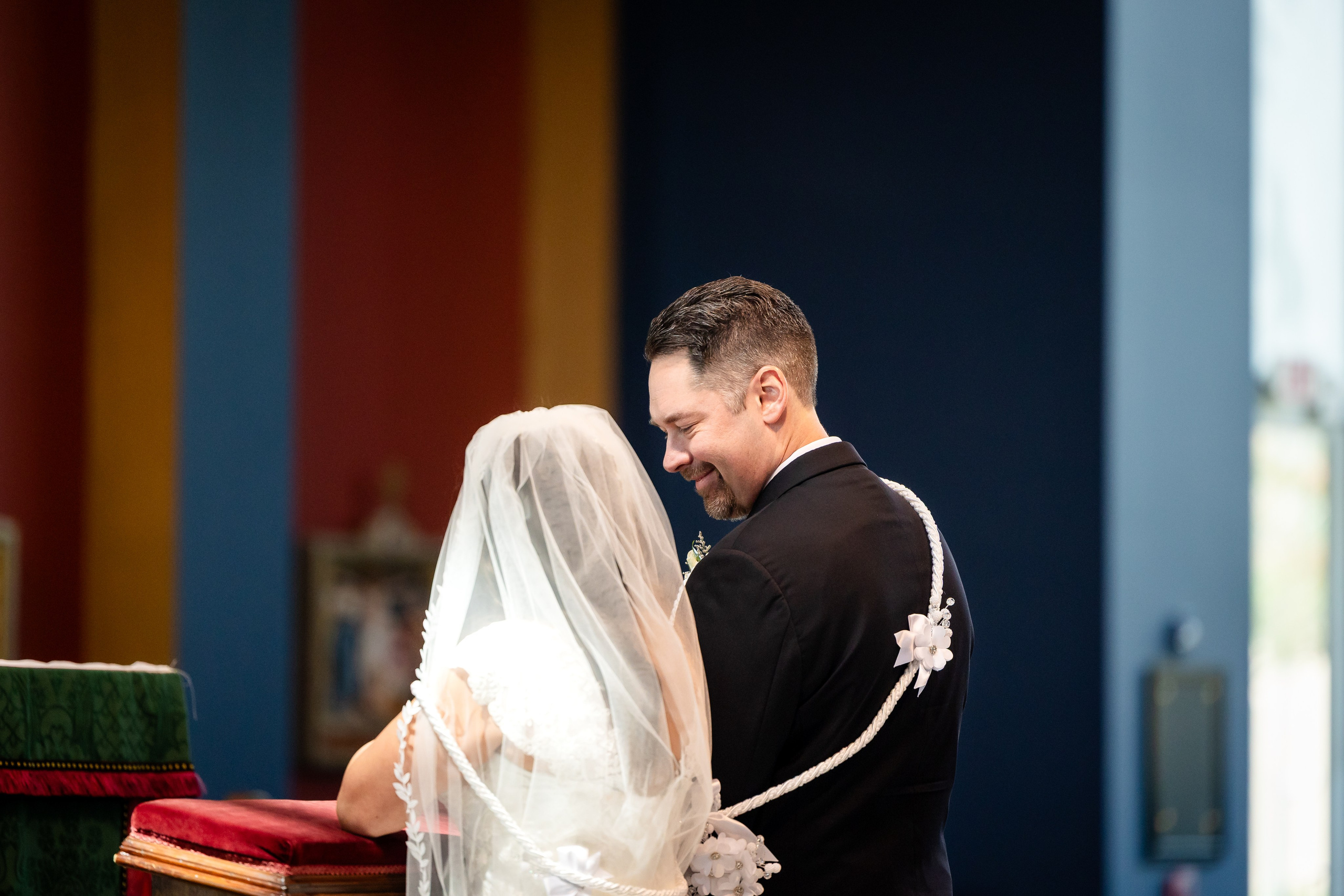 Brian & Elsy’s Romantic Wedding at The Venue at Rose Spring Farm. Wedding and portrait photography in Greenville SC