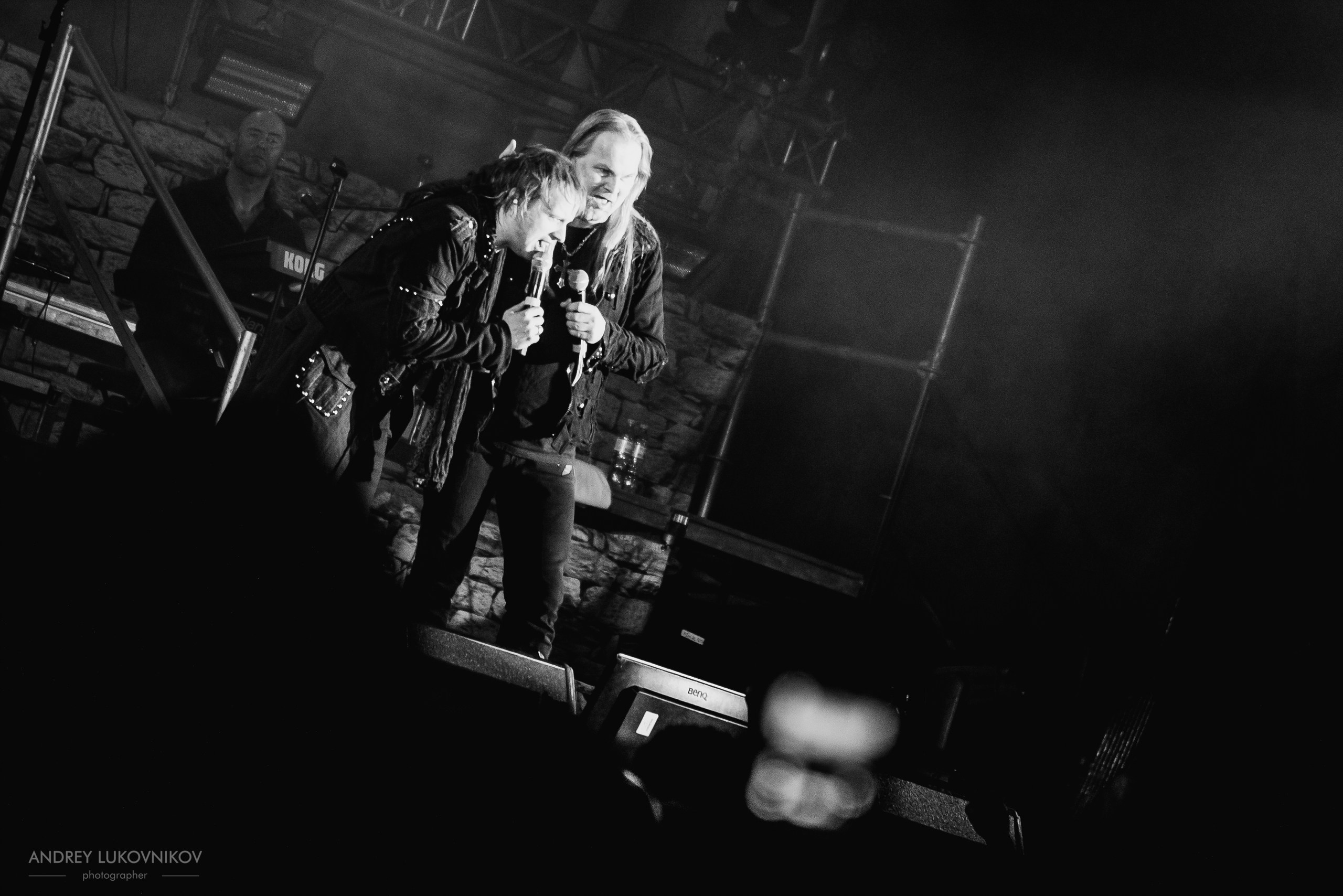 Avantasia. Ghostlights Tour 2016