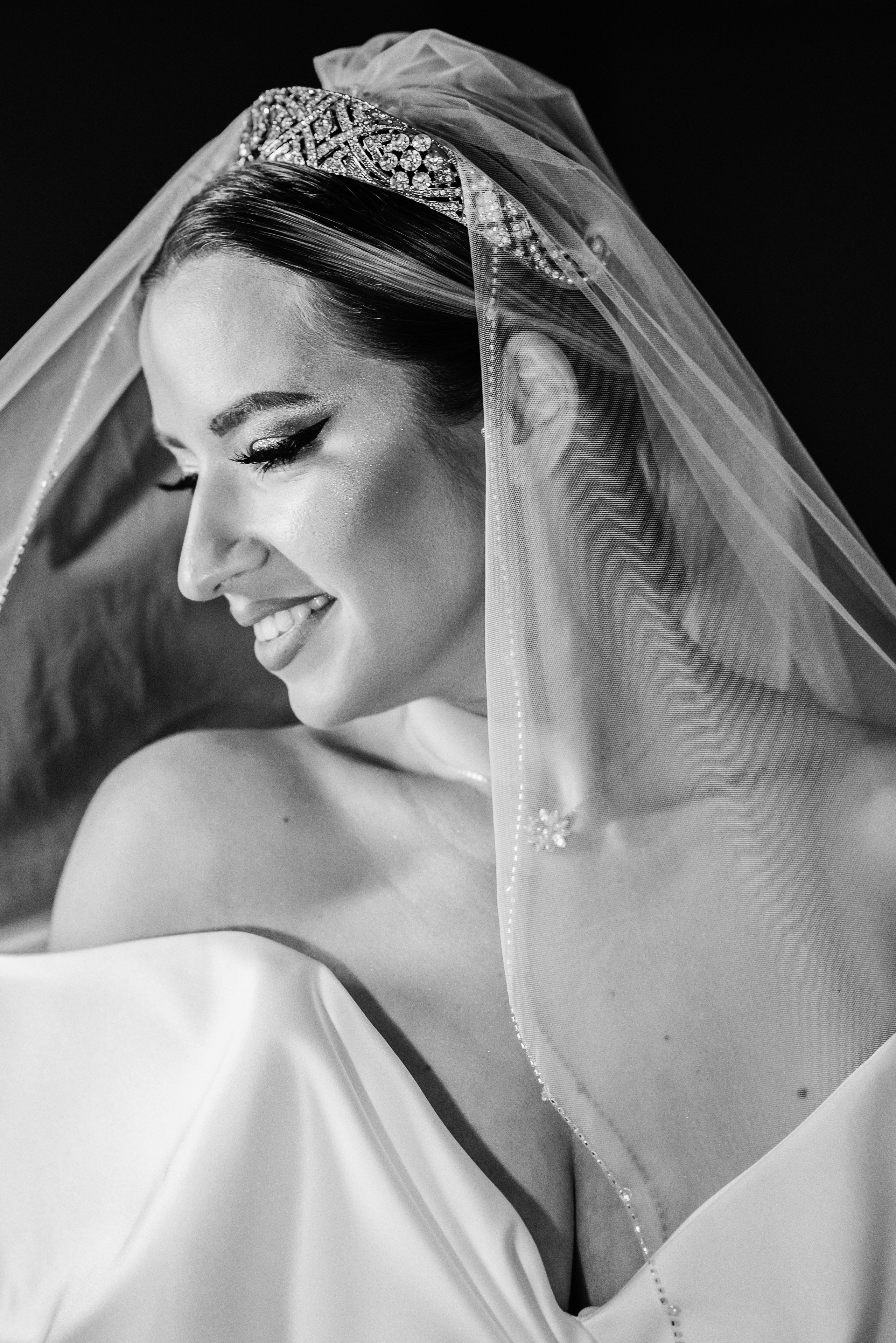 Wedding photography. Acasă