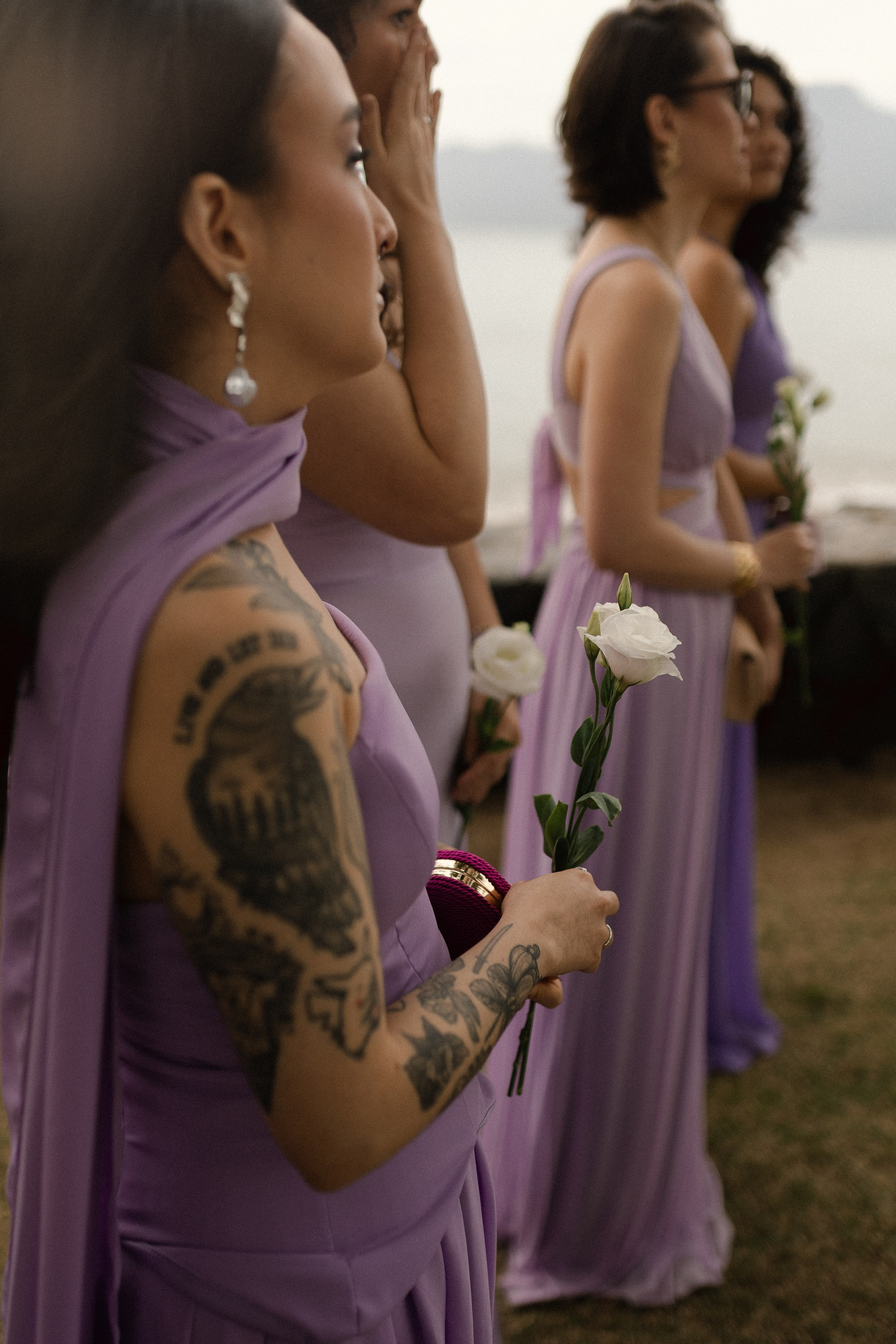 Beatriz e Luis — São Sebastião