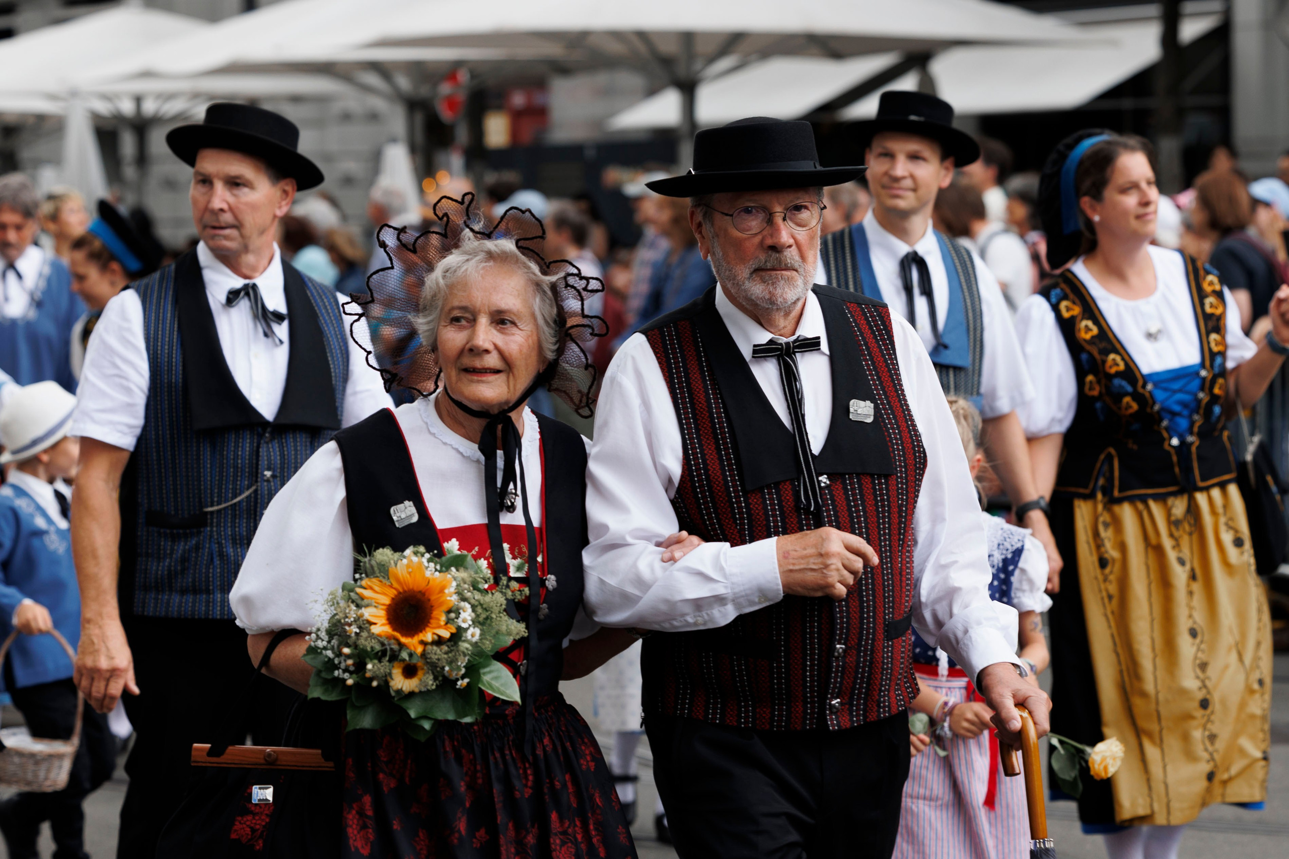 Trachtenfest 24. FotoStory by Lana Gfeller / Kanton Zürich