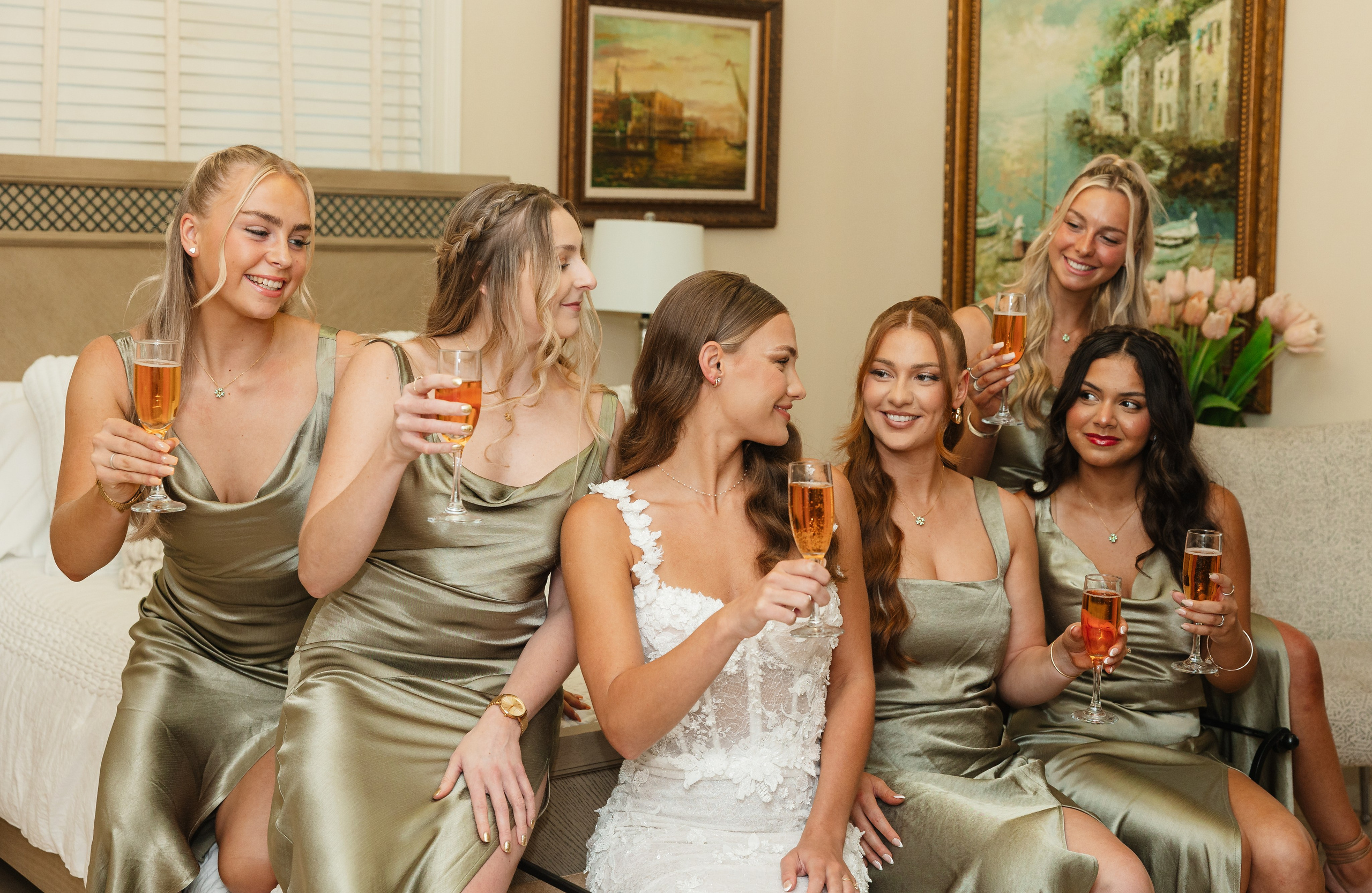 Olivia & Daniel’s Dream Wedding at Gem Mansion. YES I DO PRODUCTION — Wedding photography&videography