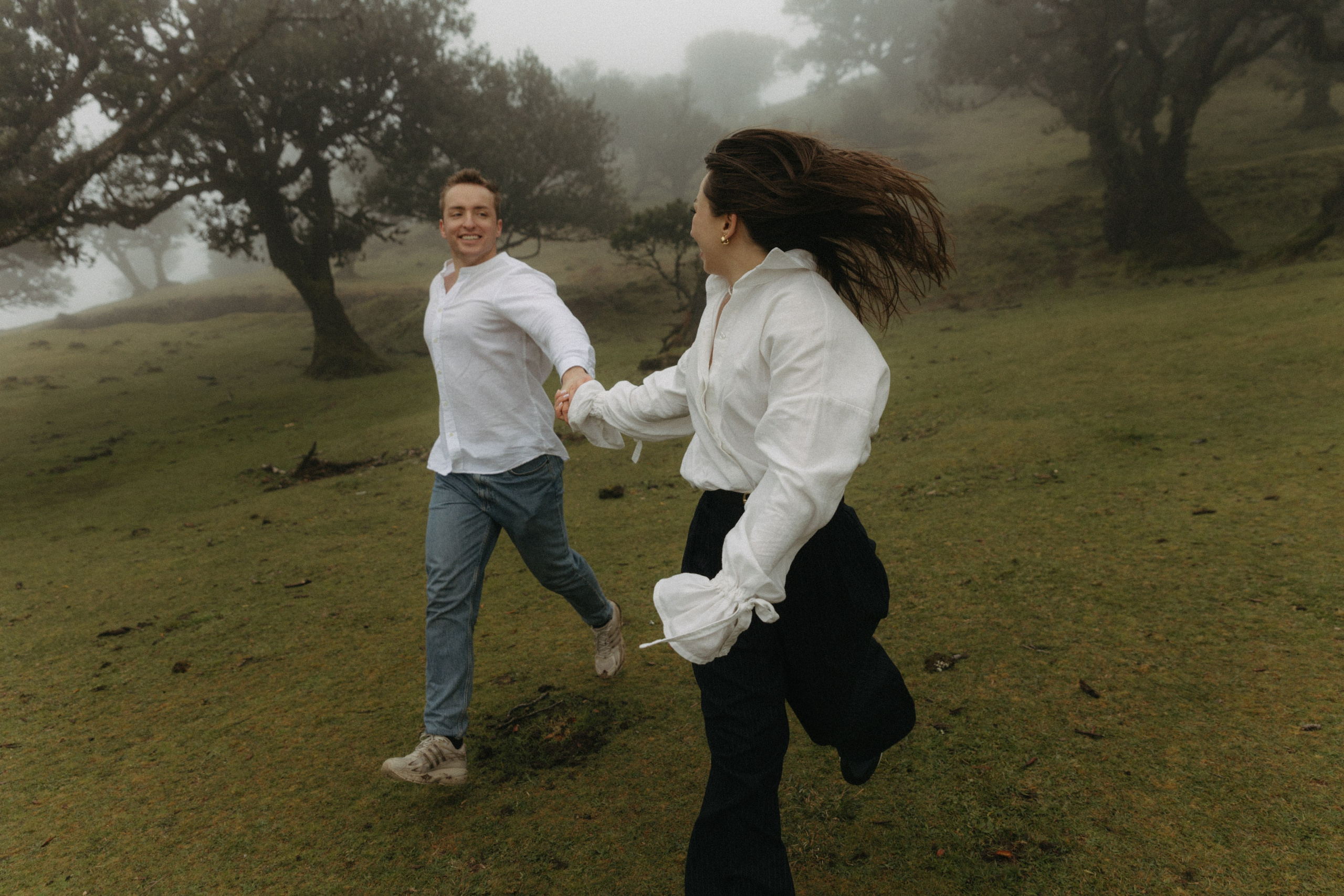 Magic of Fanal Forest. Wedding photographer and videographer based in Timisoara, Romania