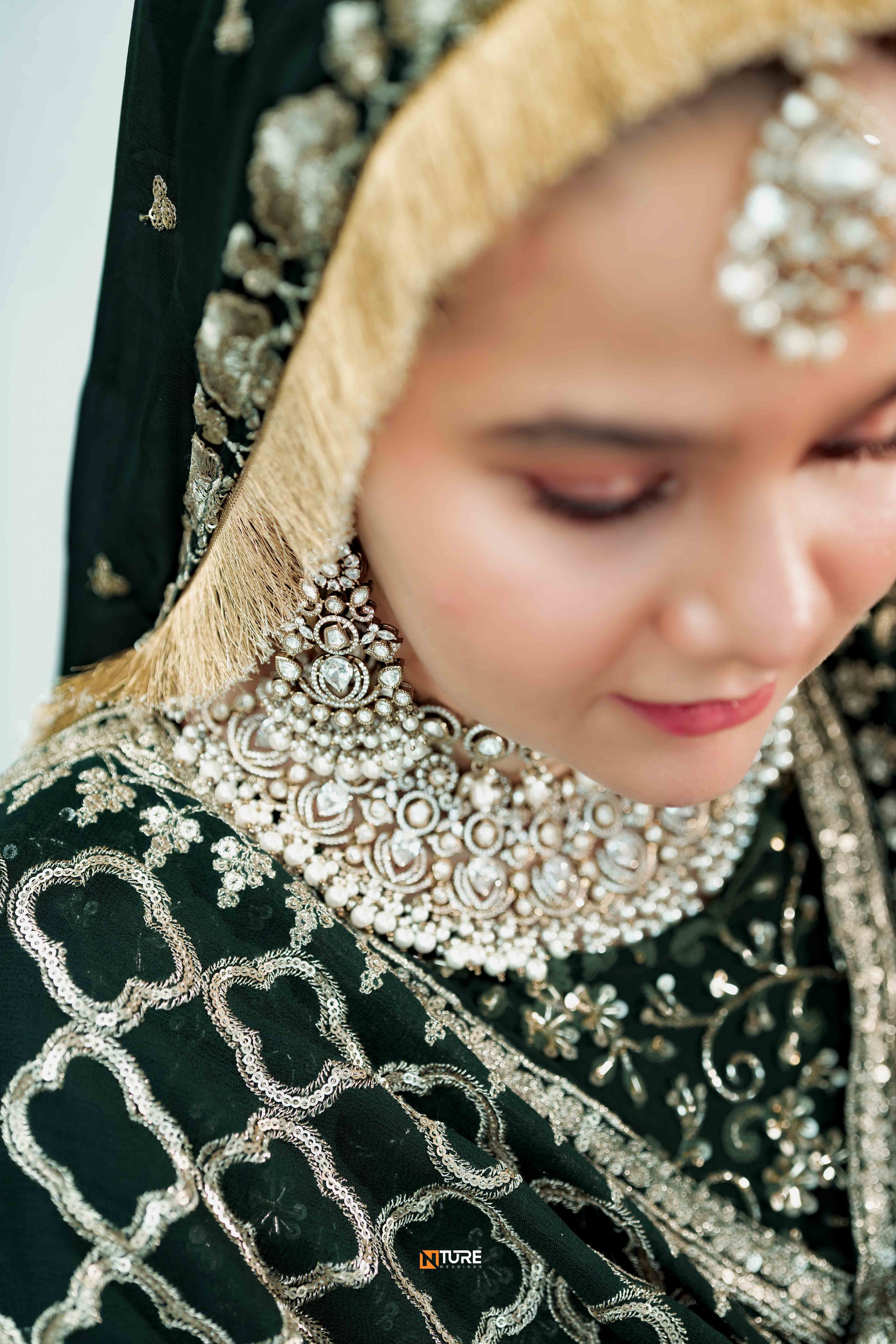 HANA & SANOOF. NTURE WEDDING