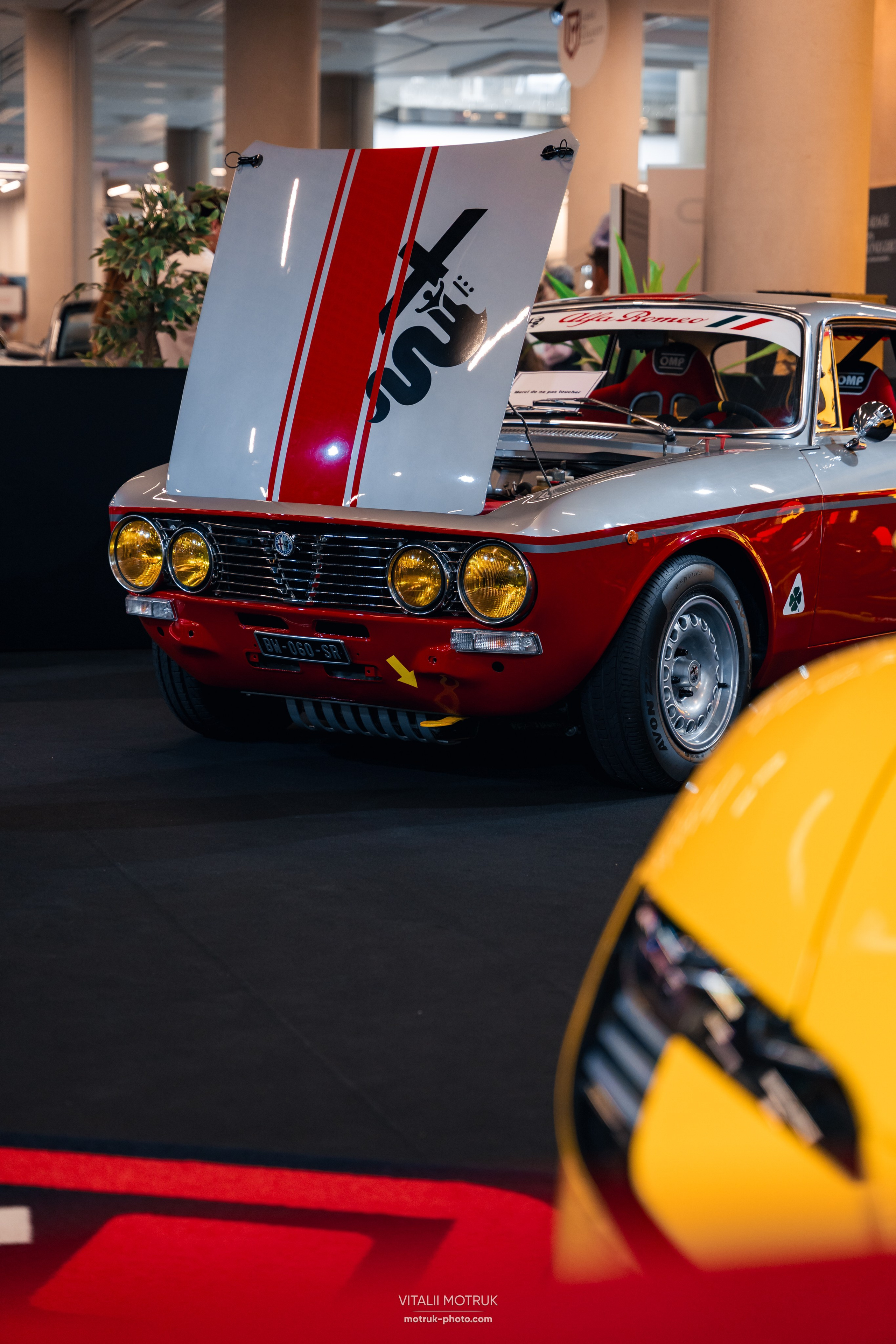 Top Marques Monaco 2026. Photographer in Paris — Vitalii Motruk