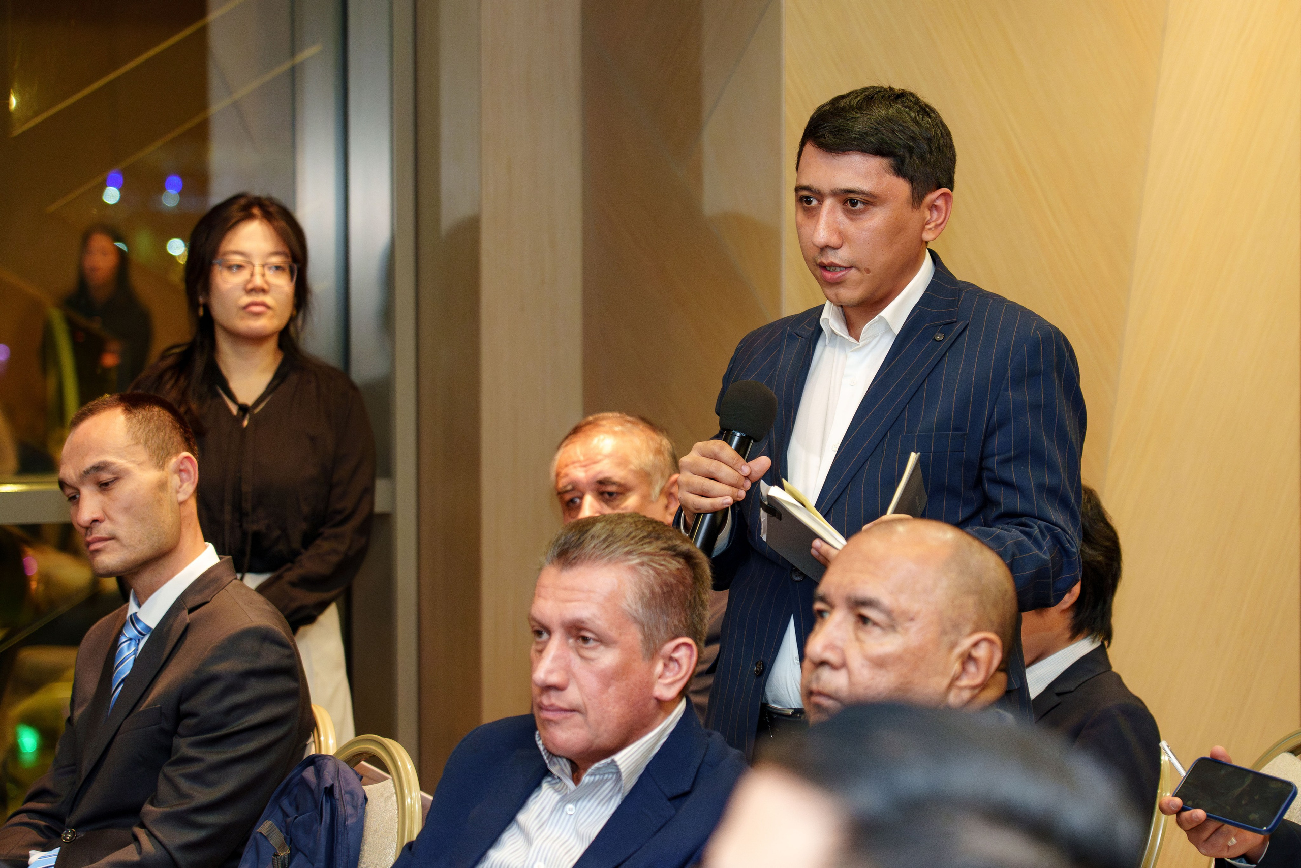 Освещение итогов 3-го Форума сотрудничества «Один пояс и один путь». Георгий Намазов | Фотограф в Ташкенте