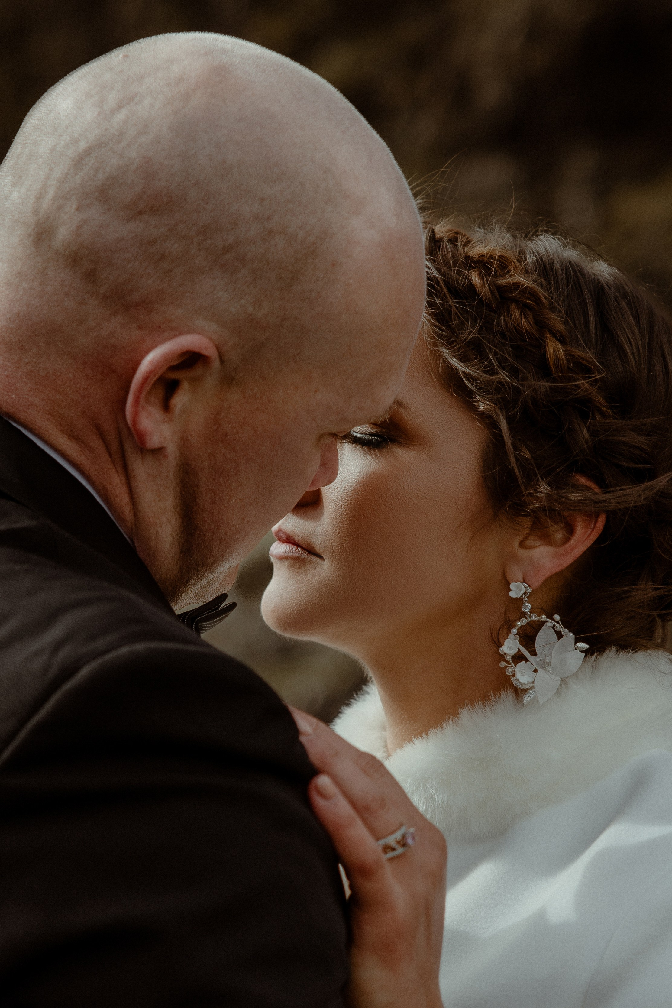 Faroe Islands elopement | Adventure wedding in Faroe Islands. Iceland elopement photographer & videographer