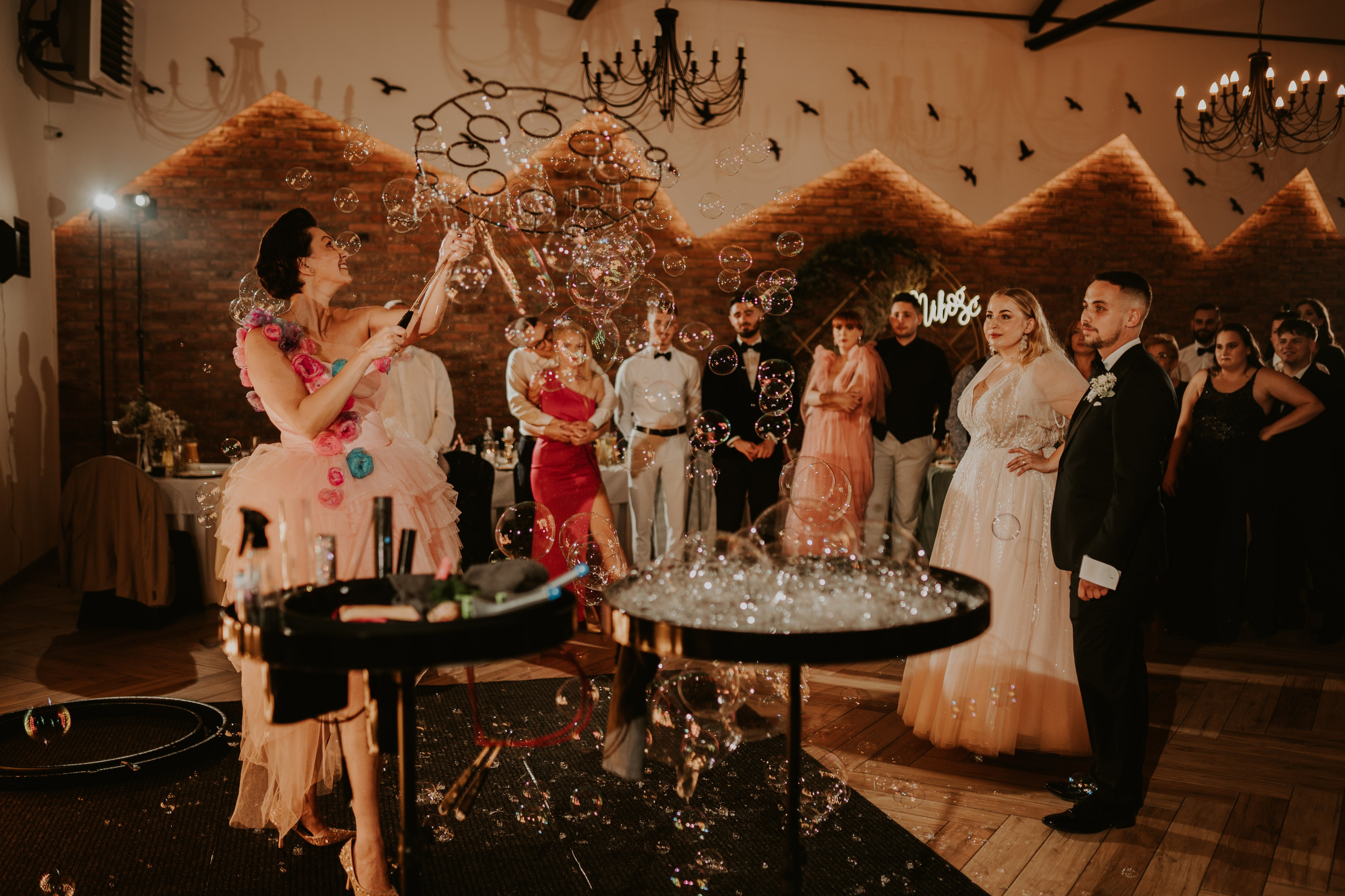 Trzy Drzewa: wspaniała uroczystość Wiktorii i Kamila. Karkowskafoto - fotografia miłości