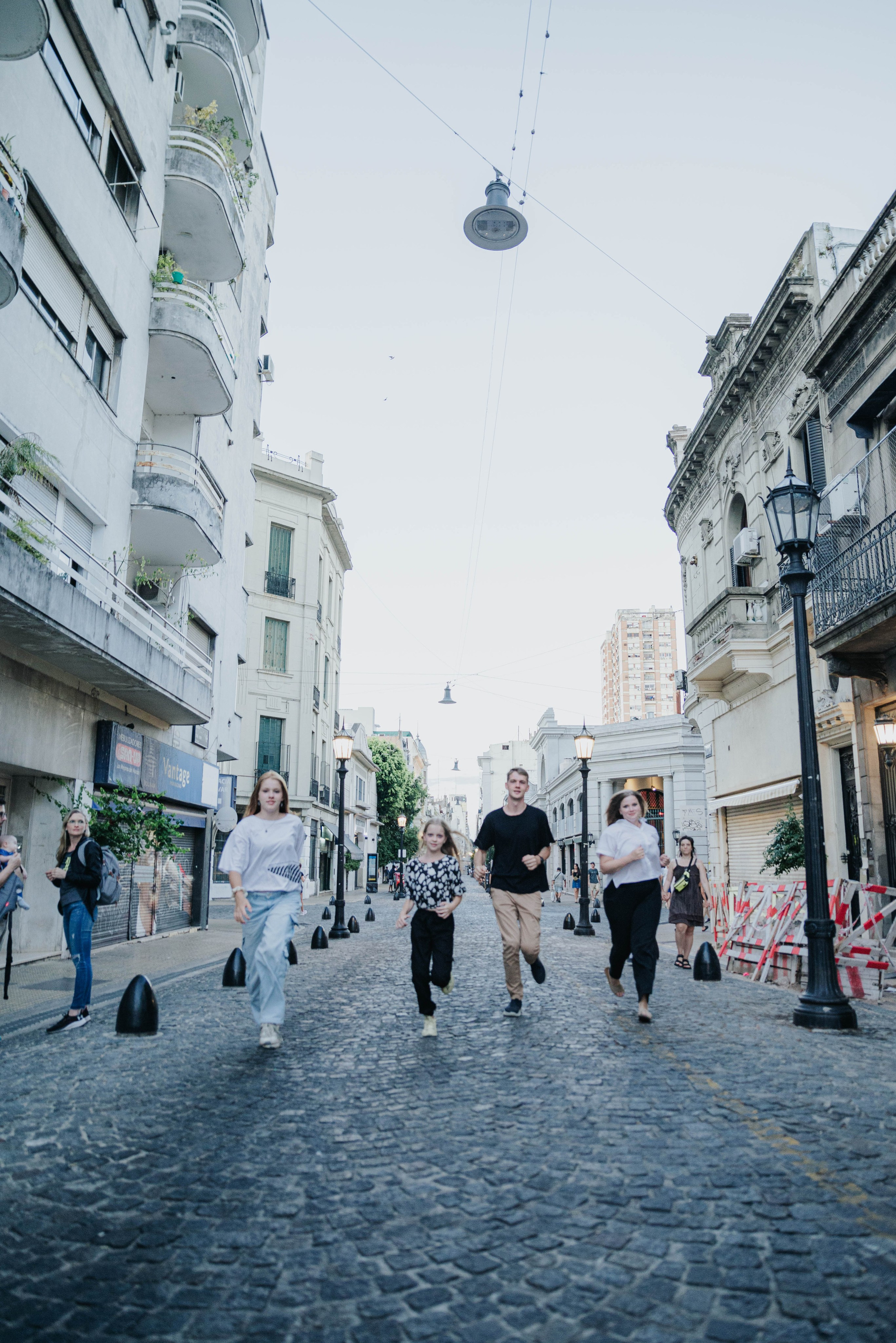 Гости из Мар-Дель-Платы. Фотограф @elmirkami в городе Буэнос-Айрес