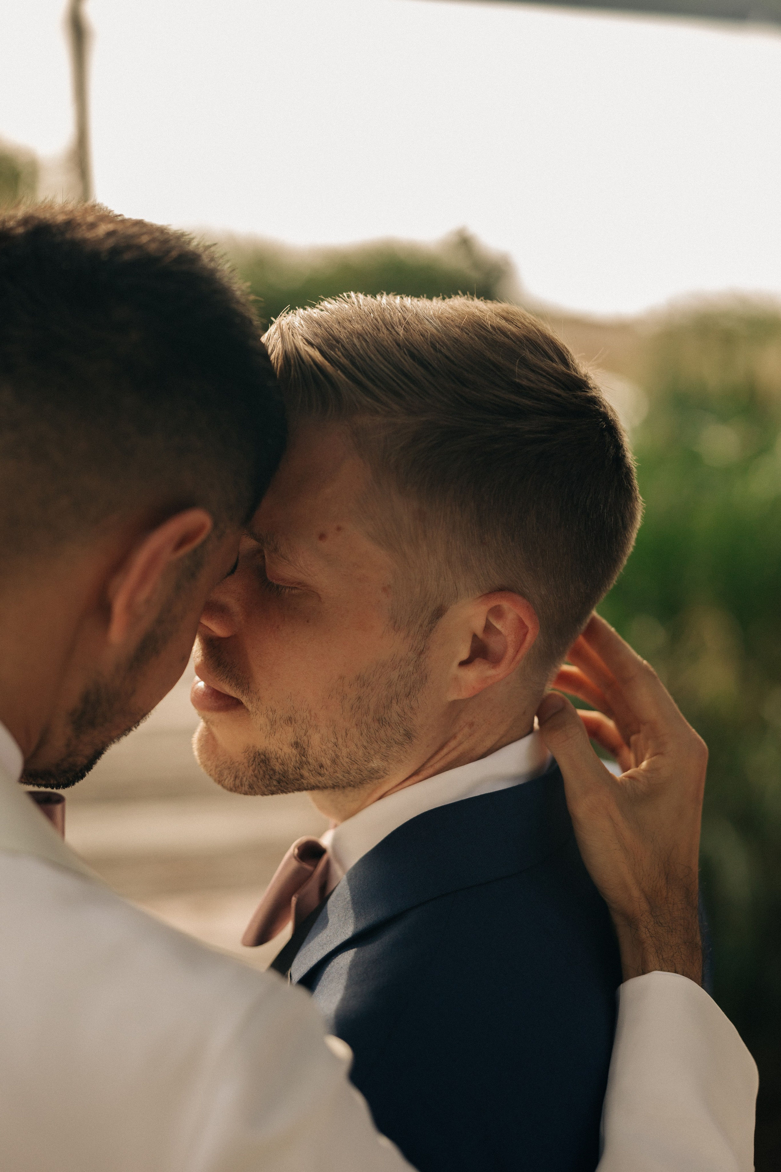 Queer Wedding in Richmond, VA. Sara Eulalia | Virginia Photographer