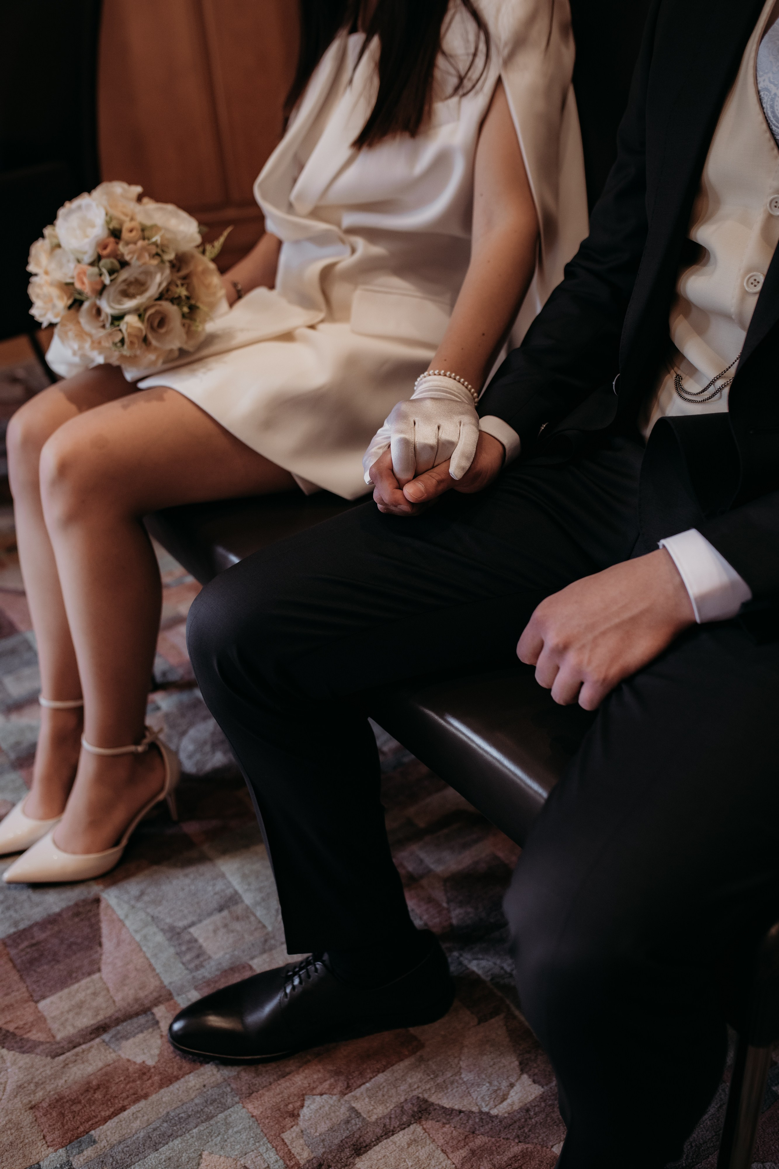 Hochzeitsfotograf Frankfurt am Main – natürliche emotionale Hochzeitsreportage im Frankfurter Römer.