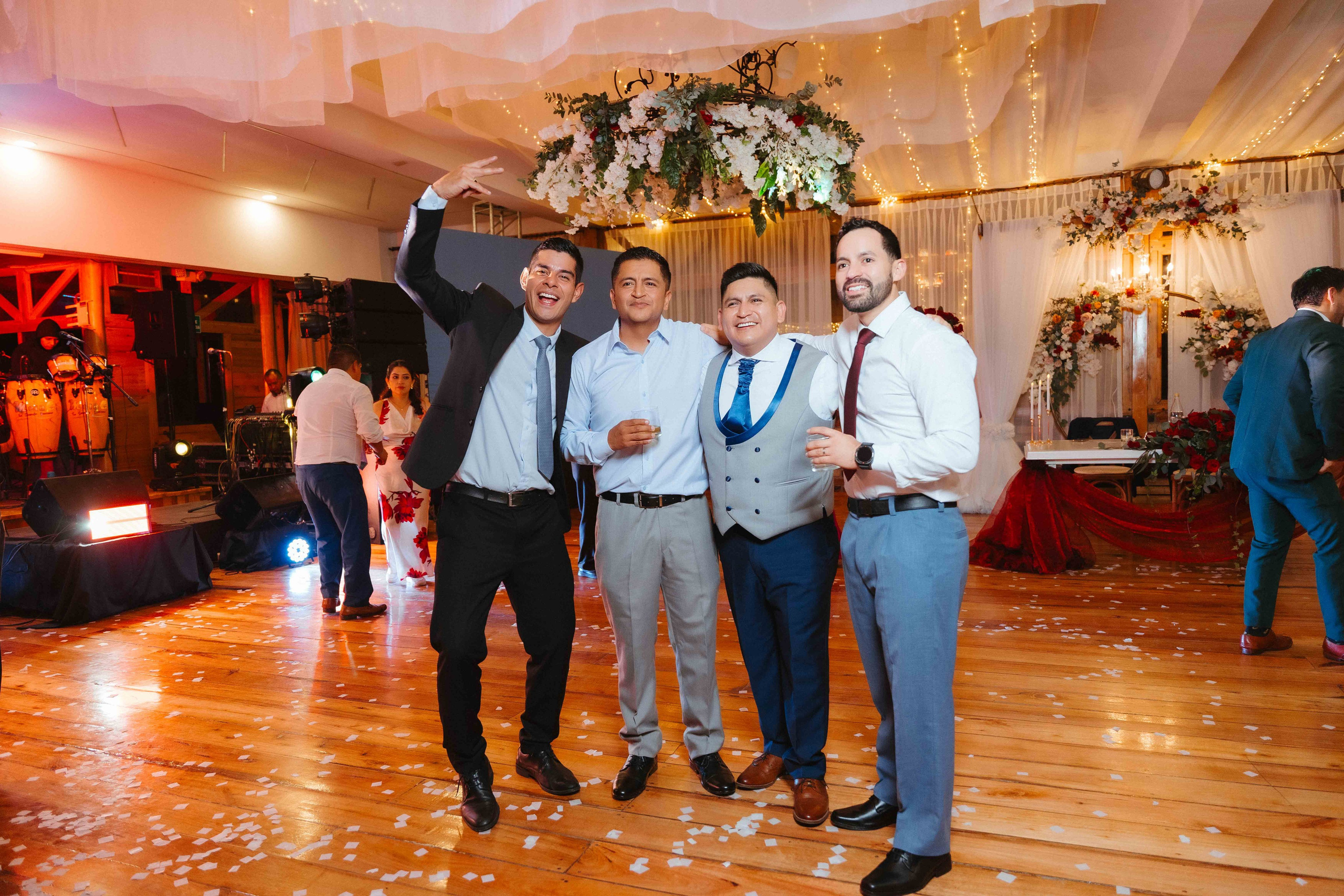 Ivan y Maria. Fotógrafo de bodas en Loja Ecuador | Piero Alvarez PH