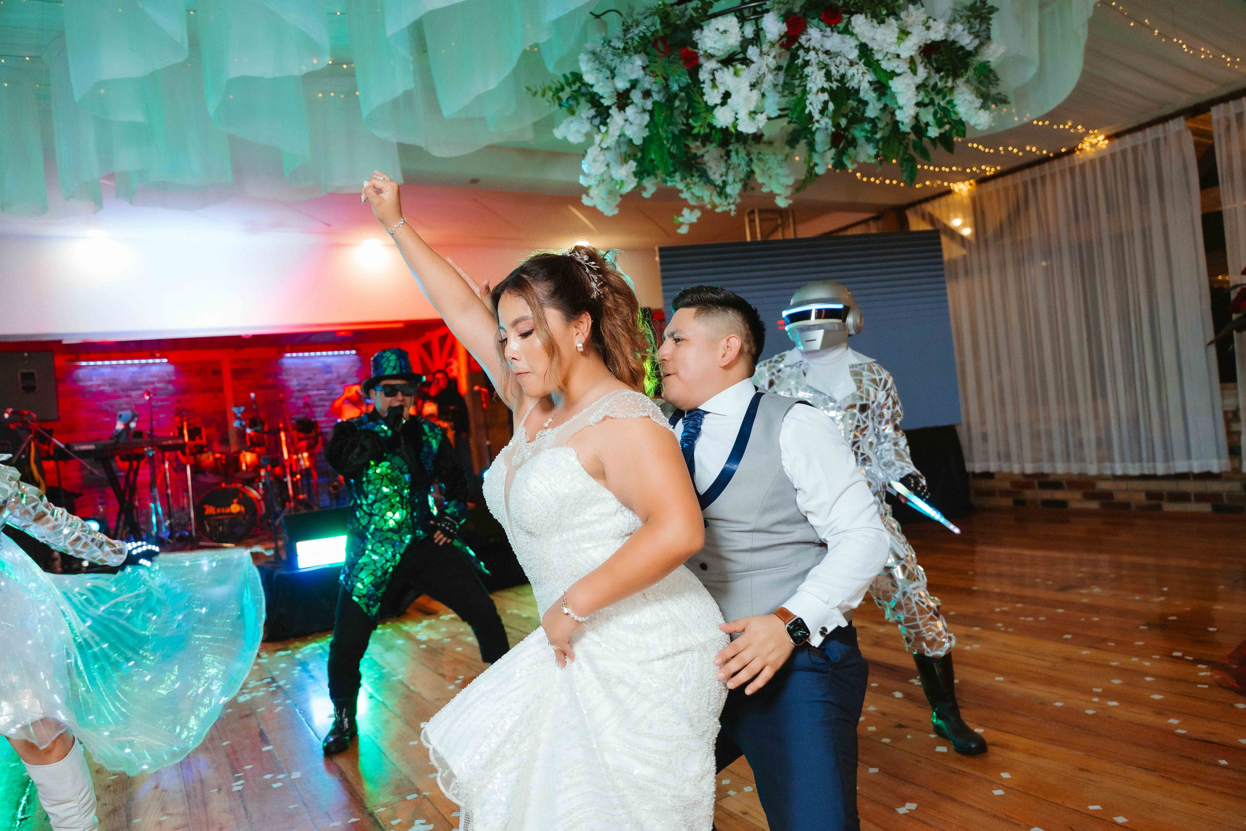 Ivan y Maria. Fotógrafo de bodas en Loja Ecuador | Piero Alvarez PH
