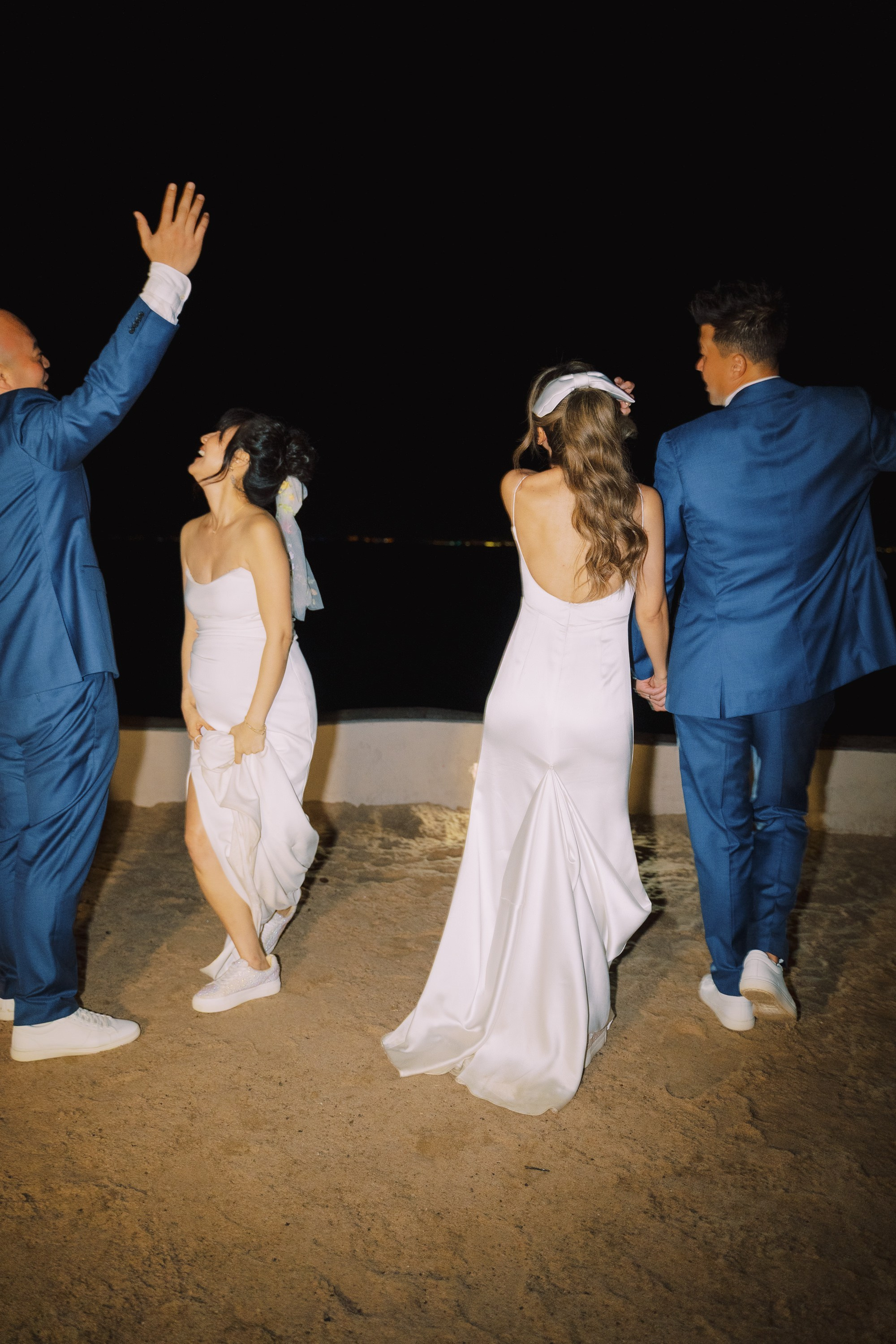 Double Wedding. Sayulita Wedding Photographer, Puerto Vallarta, Cabo
