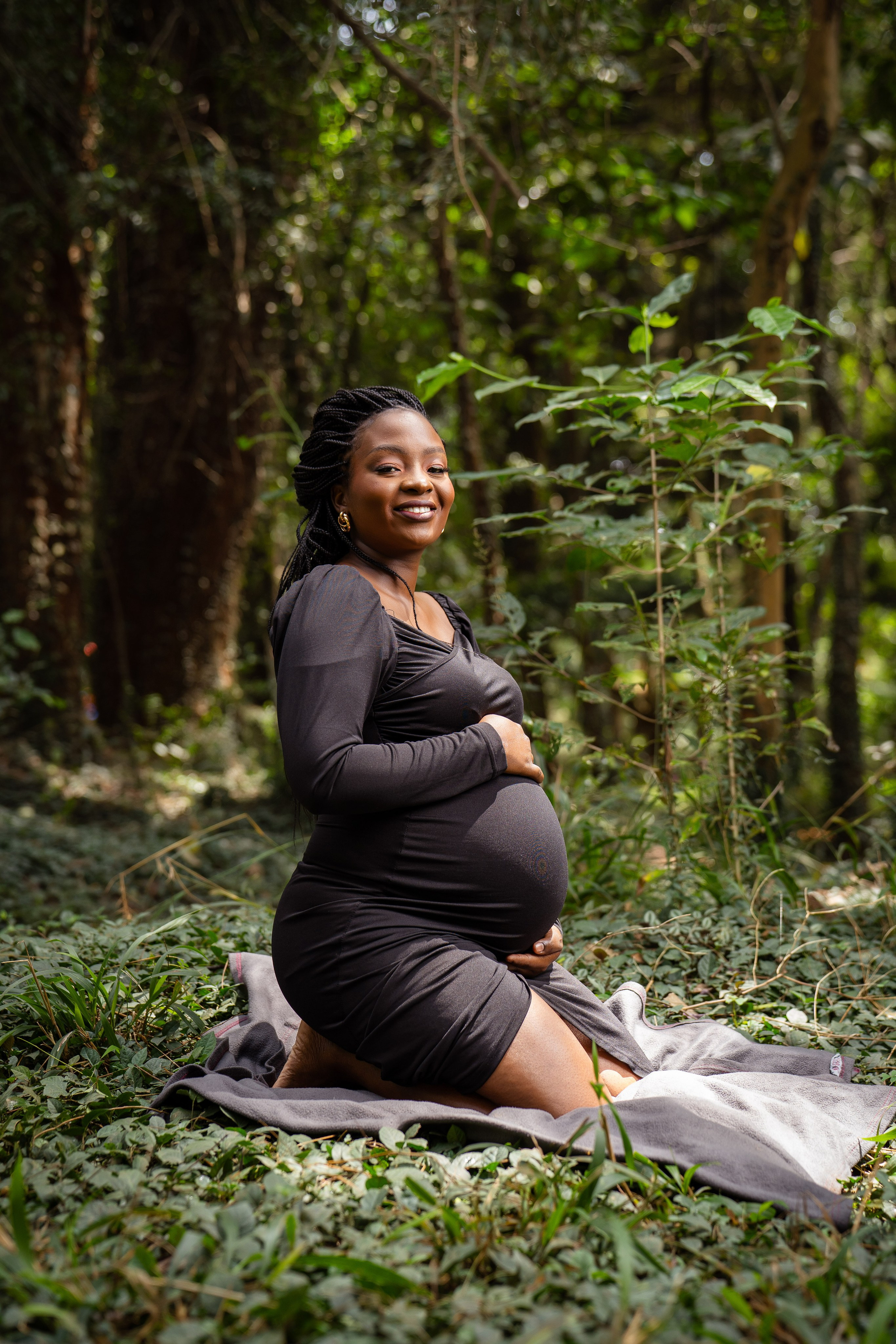 Maternity photoshoot. Nick Ouma Photography I Best Event photographer based in Nairobi, Kenya