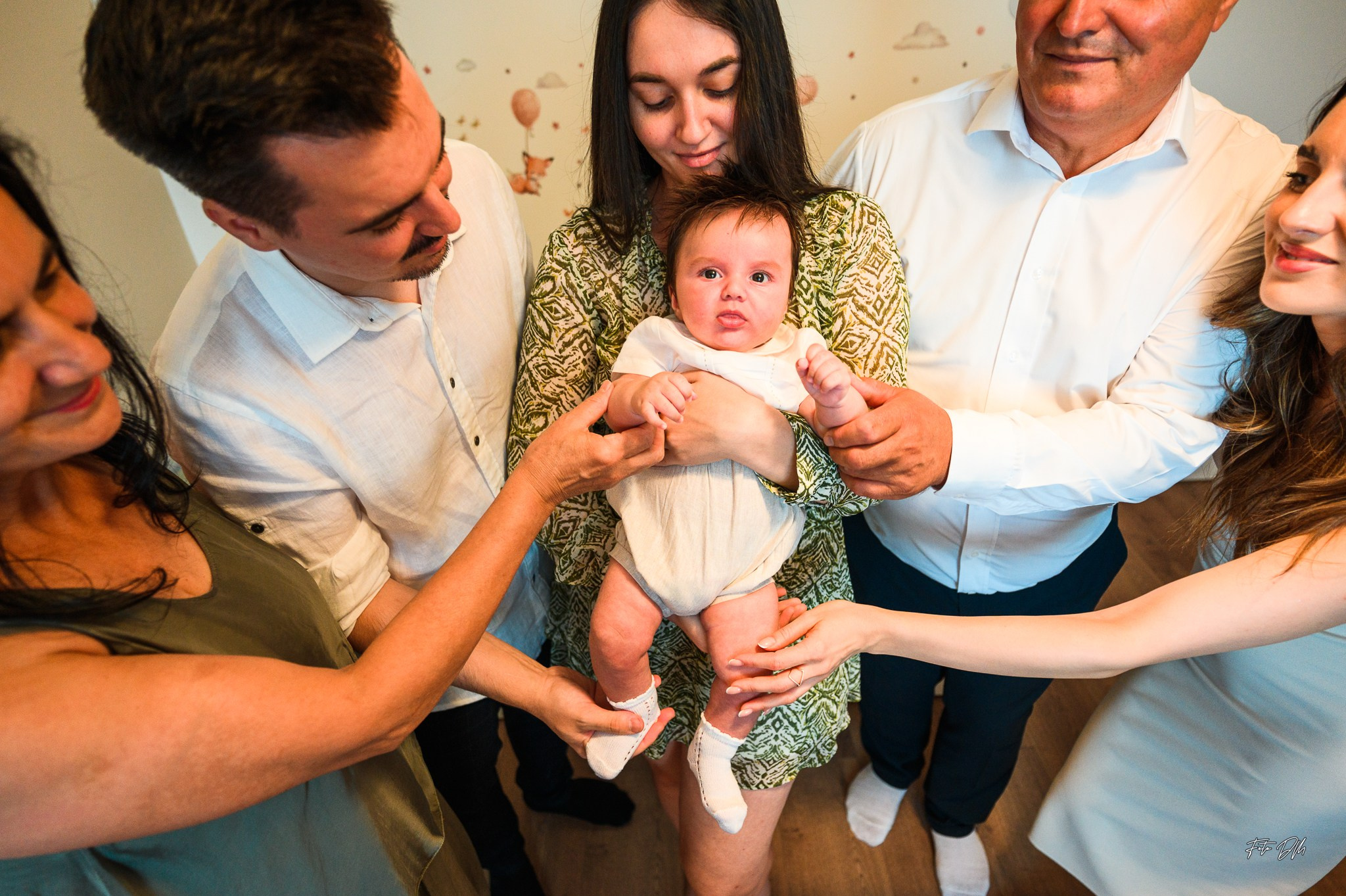 🌻 Eden | Christening ❤️. Fotografie & Videografie de nuntă în Timișoara