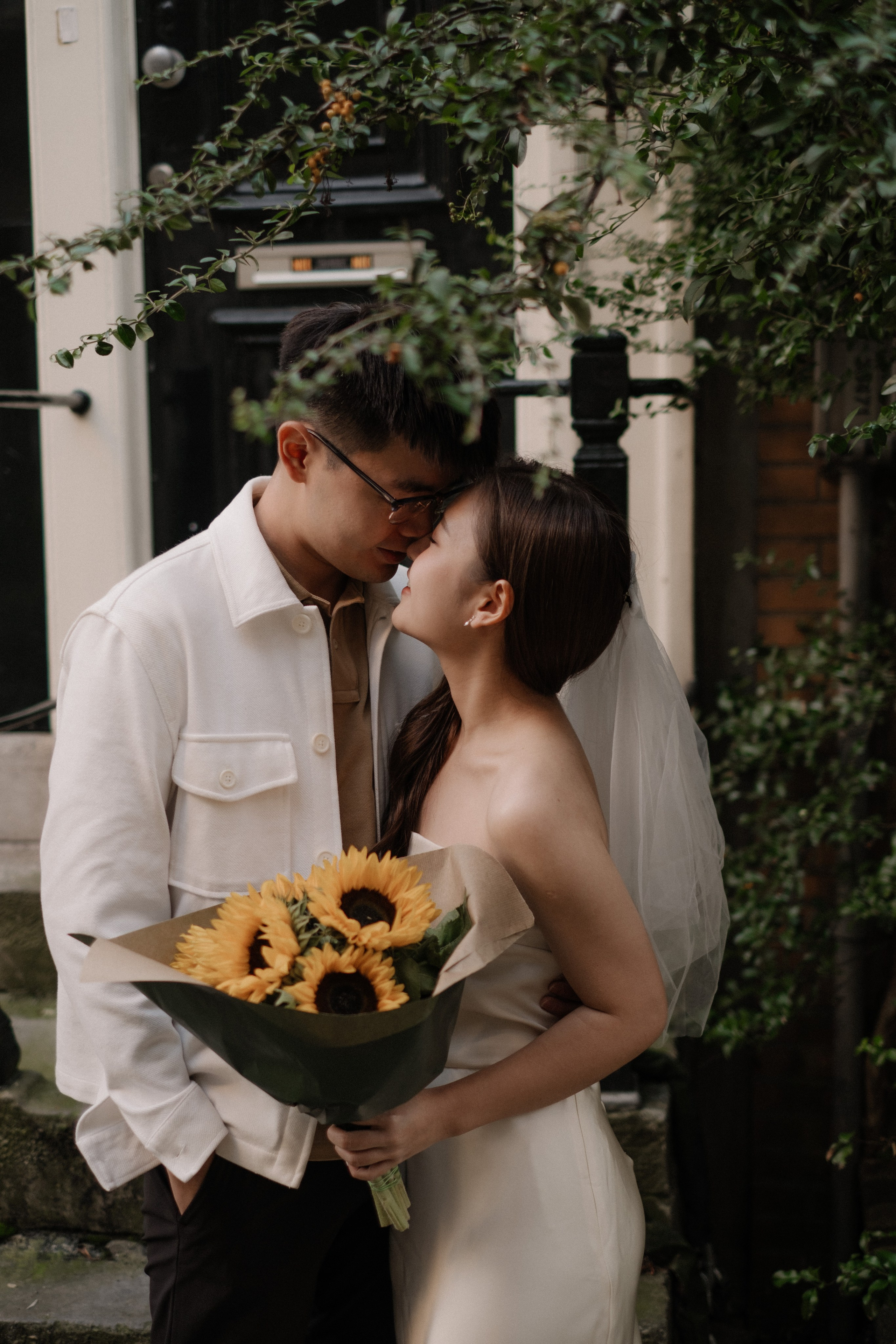 Love story in Amsterdam. Лайфстайл фотограф в Амстердаме