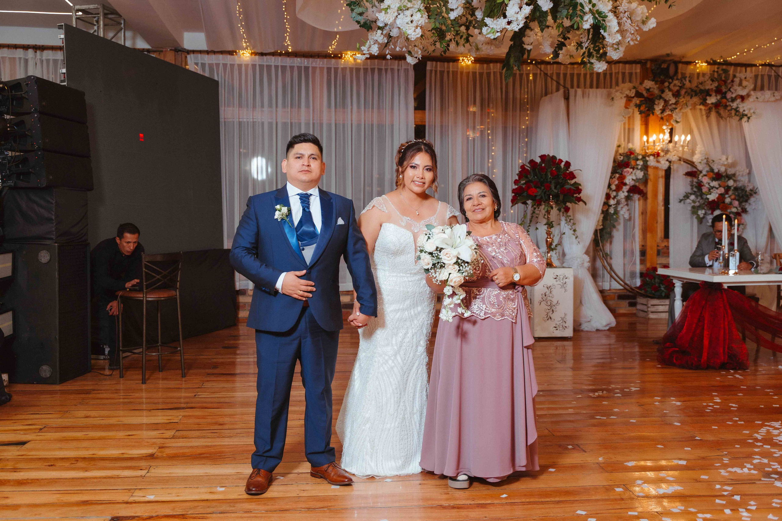 Ivan y Maria. Fotógrafo de bodas en Loja Ecuador | Piero Alvarez PH