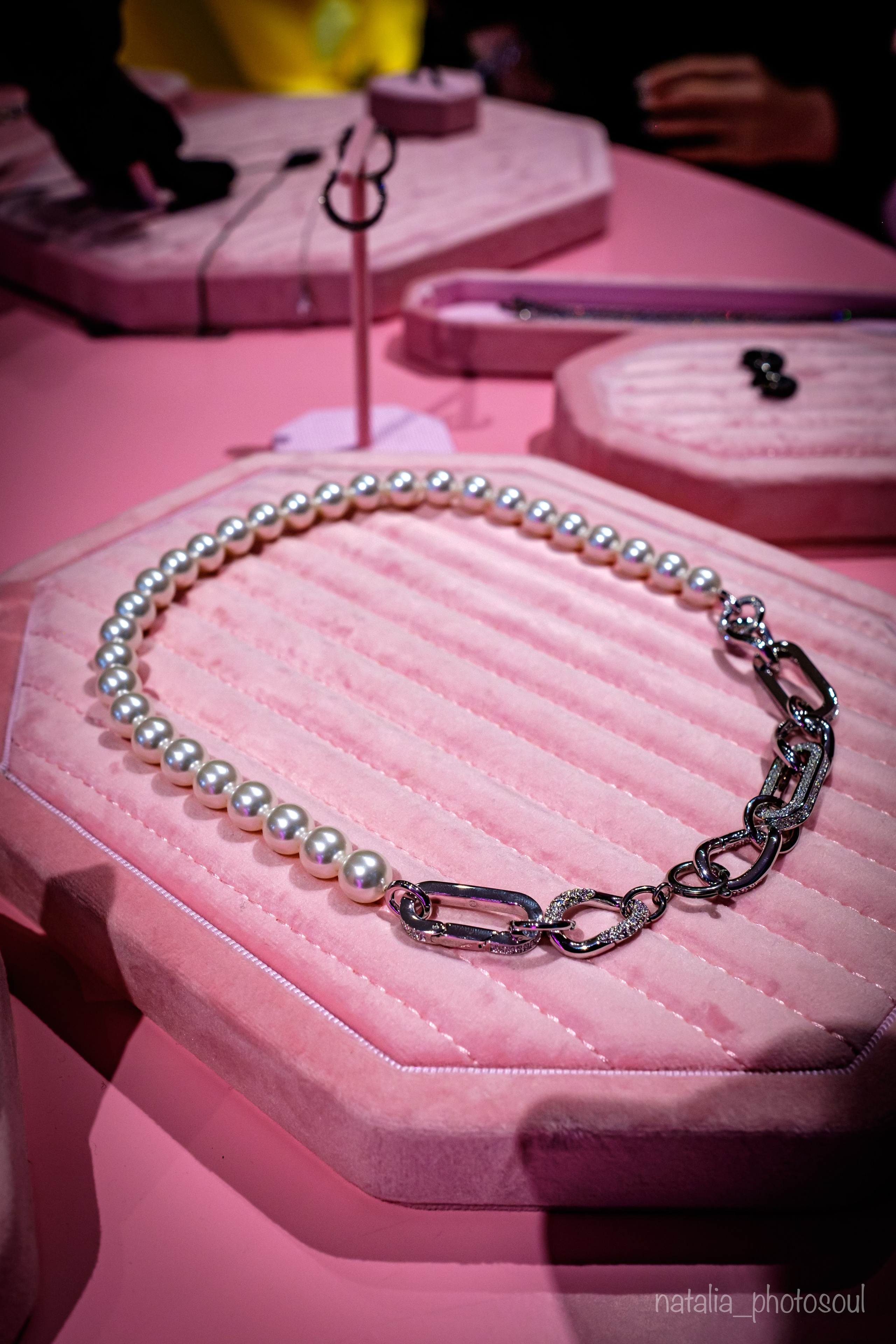 SWAROVSKI MASTERS OF LIGHT FROM VIENNA TO SEOUL. Photographer in Seoul Dobrokvashina Natalya