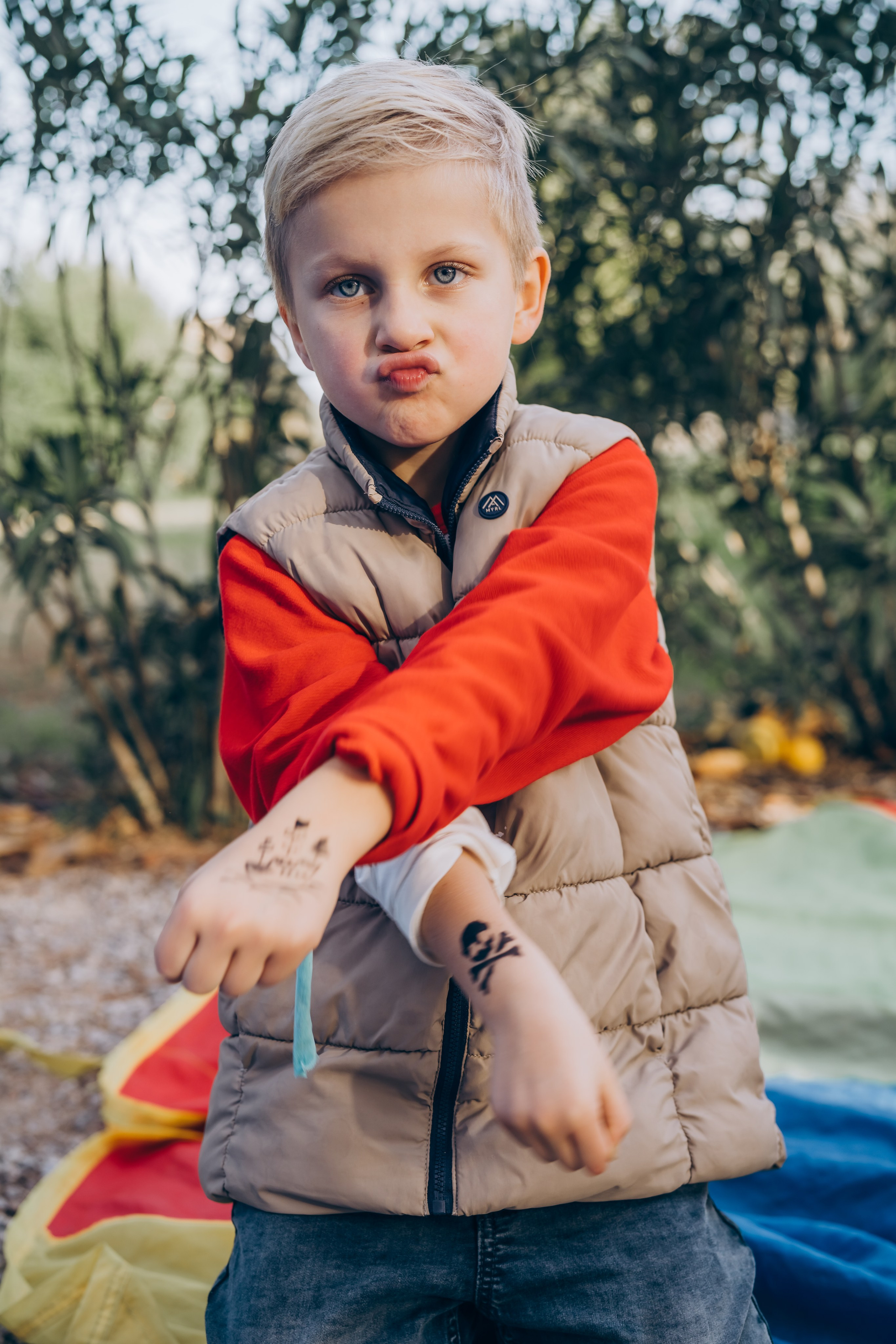 Andrew’s birthday. Photographer in Mallorca