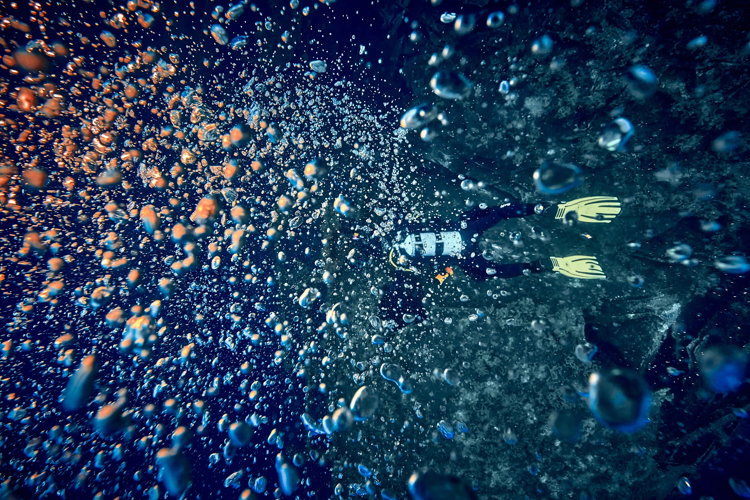 Wielka Niebieska Tajemnica. Andriej Szypilow — Photography & Videography