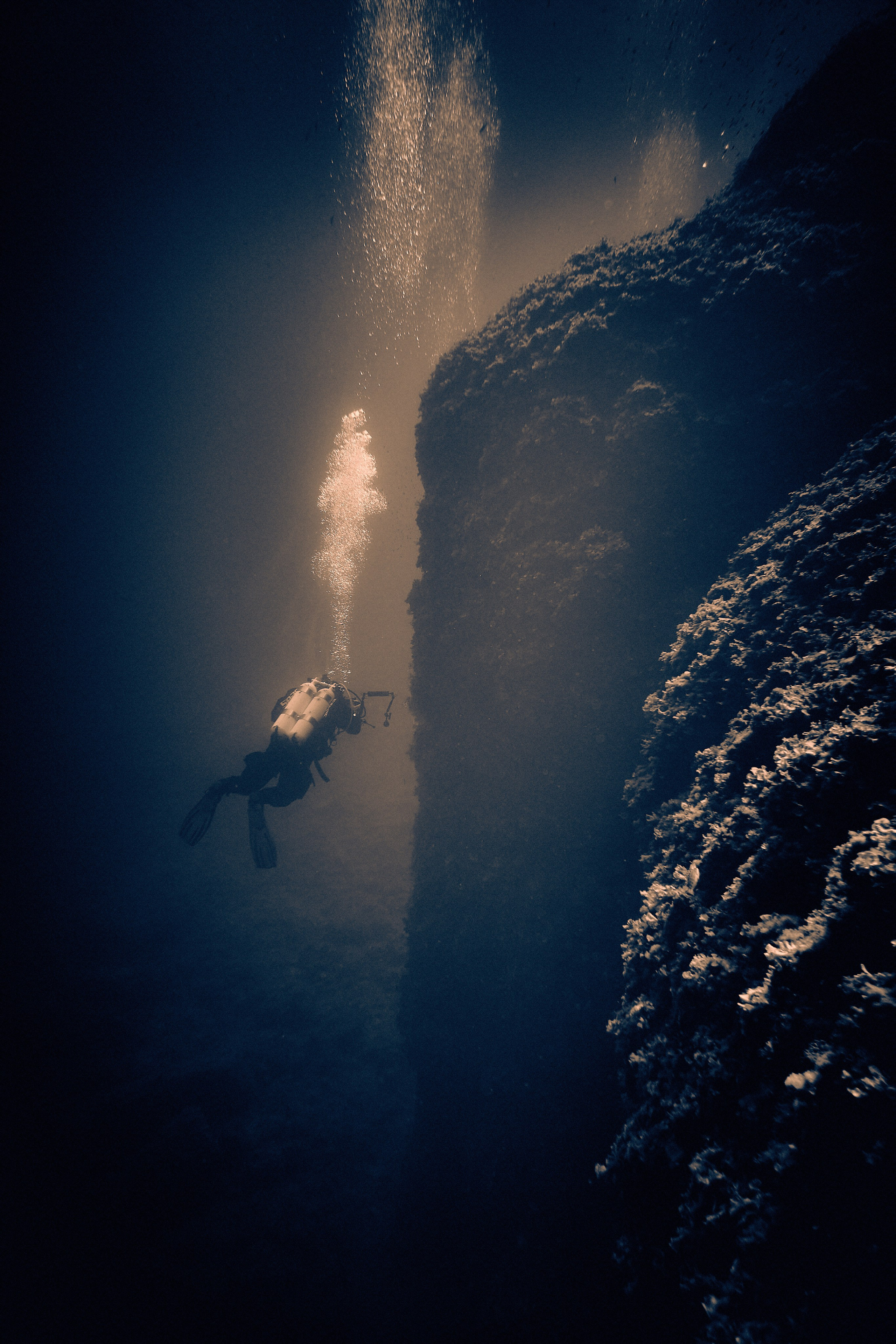 Wielka Niebieska Tajemnica. Andriej Szypilow — Photography & Videography