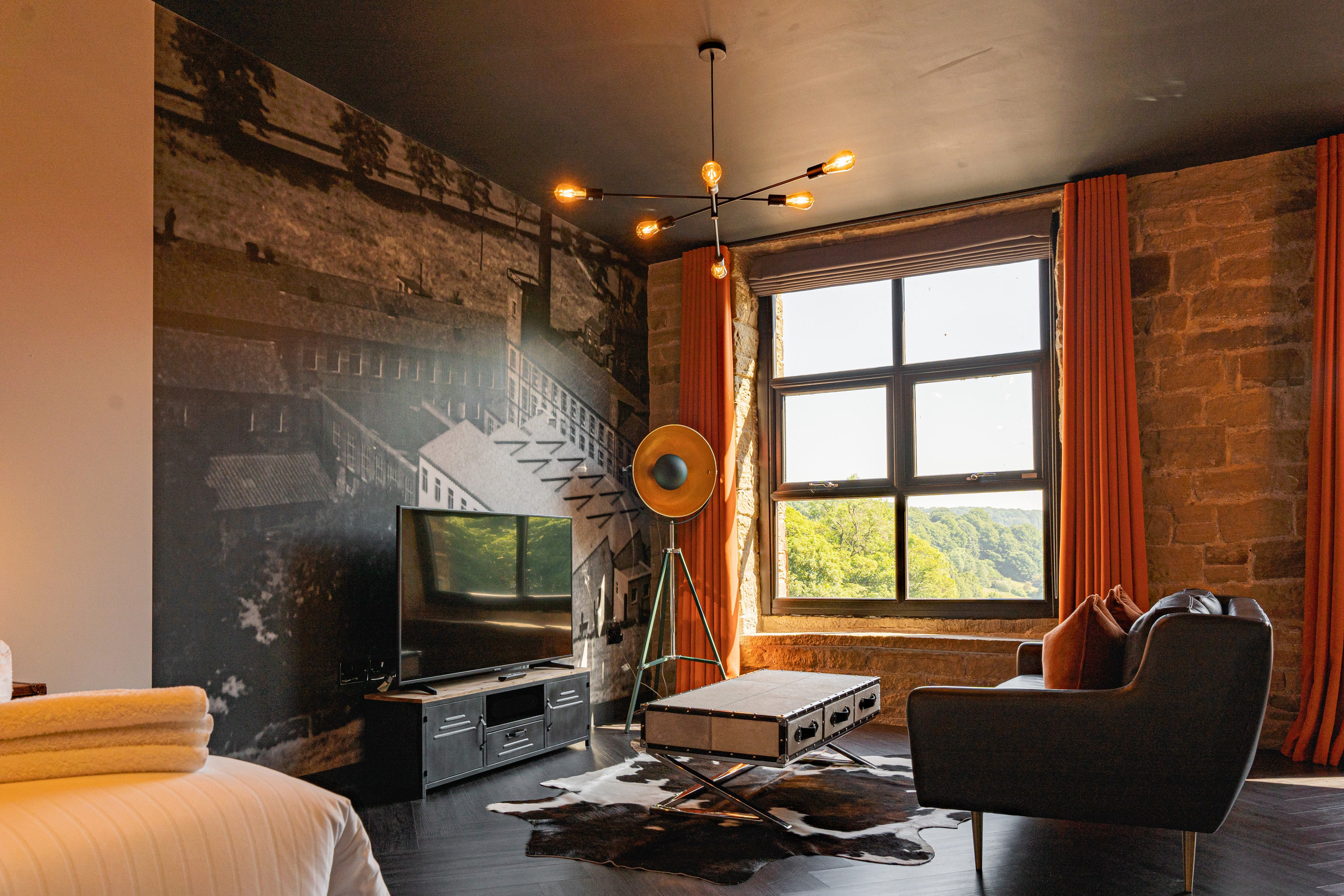 Photographing Spaces: Interior Work