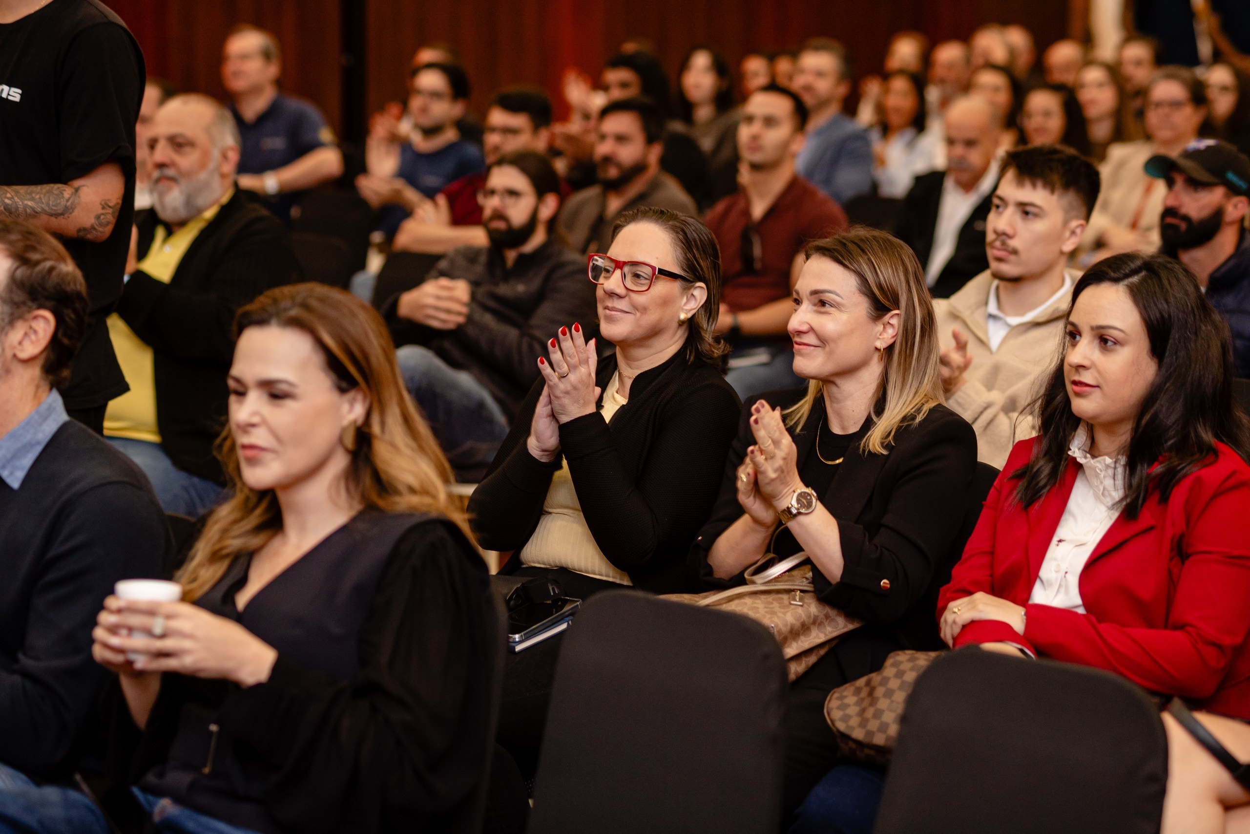 Fotografia de evento Corporativo de 30 Anos da Systemar em Balneário Camboriú — Santa Catarina