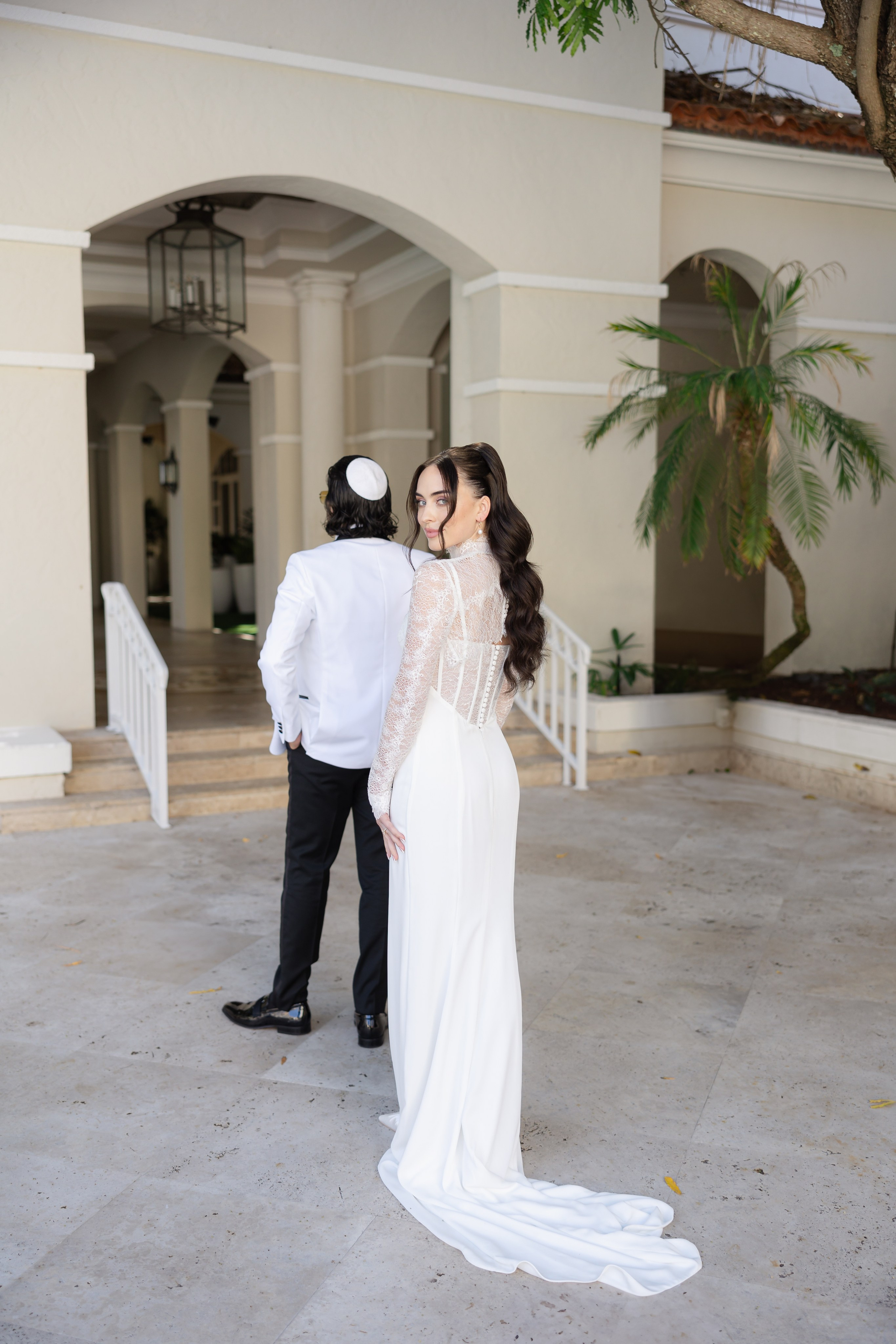 Two Worlds, One Heart | Renata & Aviran’s Joyful Celebration. YES I DO PRODUCTION — Wedding photography&videography