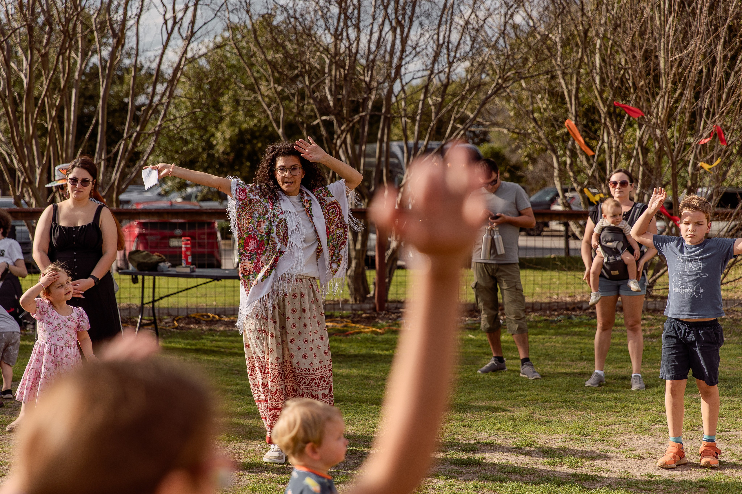 MASLENITSA 2025. Professional Photography in Austin, TX — Family, Newborn, Maternity