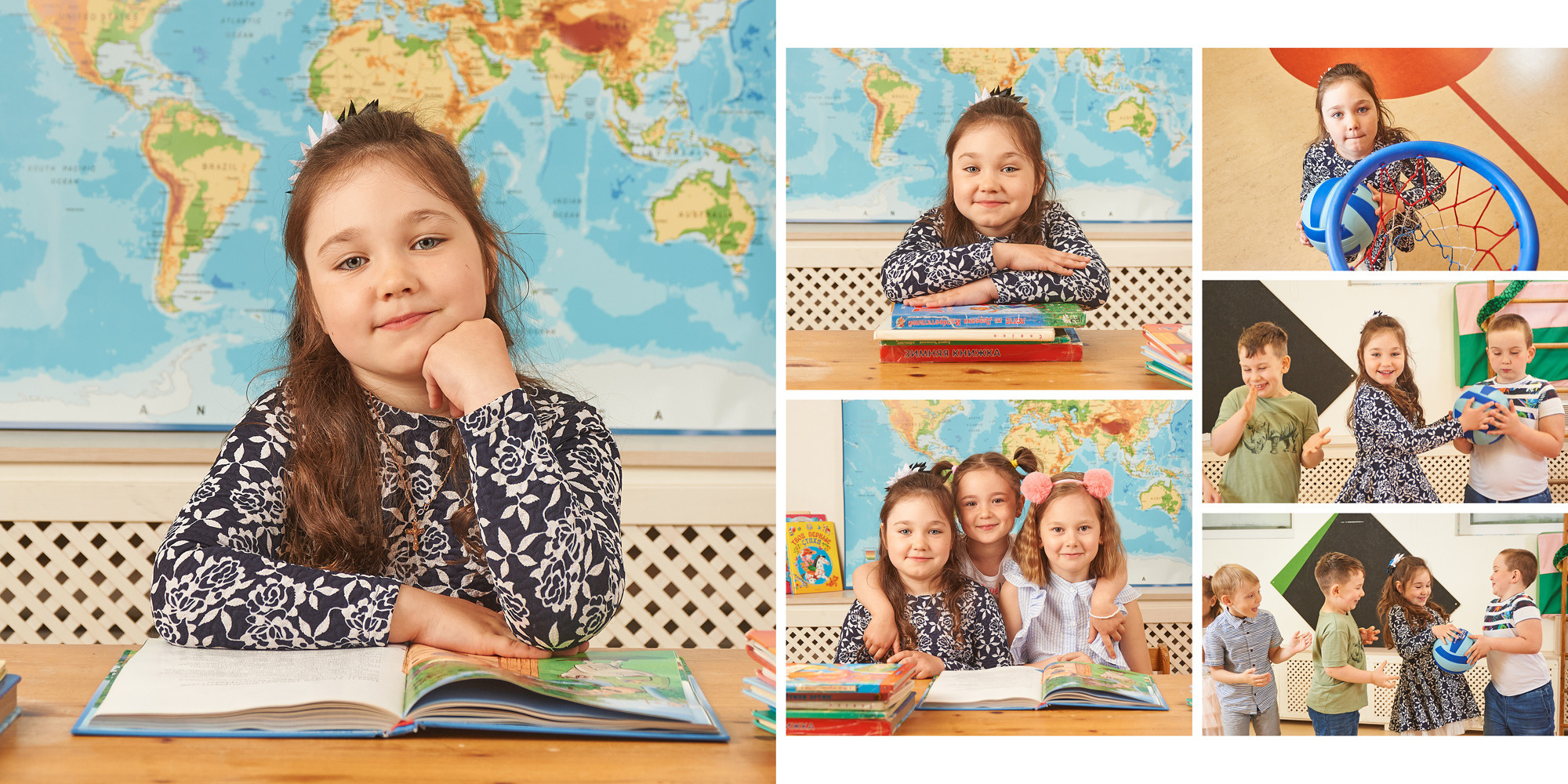 Примеры выпускных фотокниг | Детский и школьный фотограф Таллин