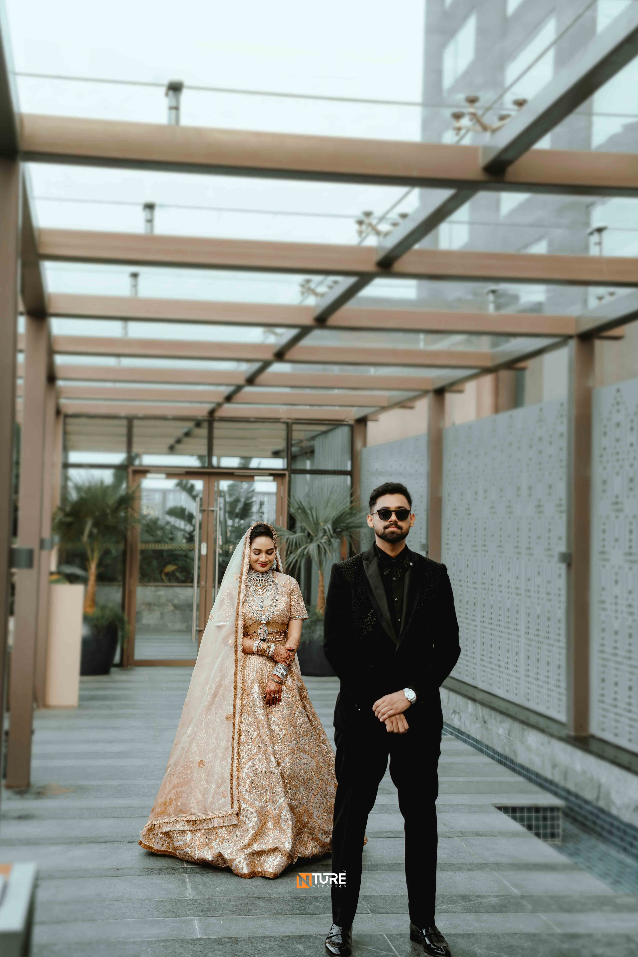 SAQUIB & AINA. NTURE WEDDING