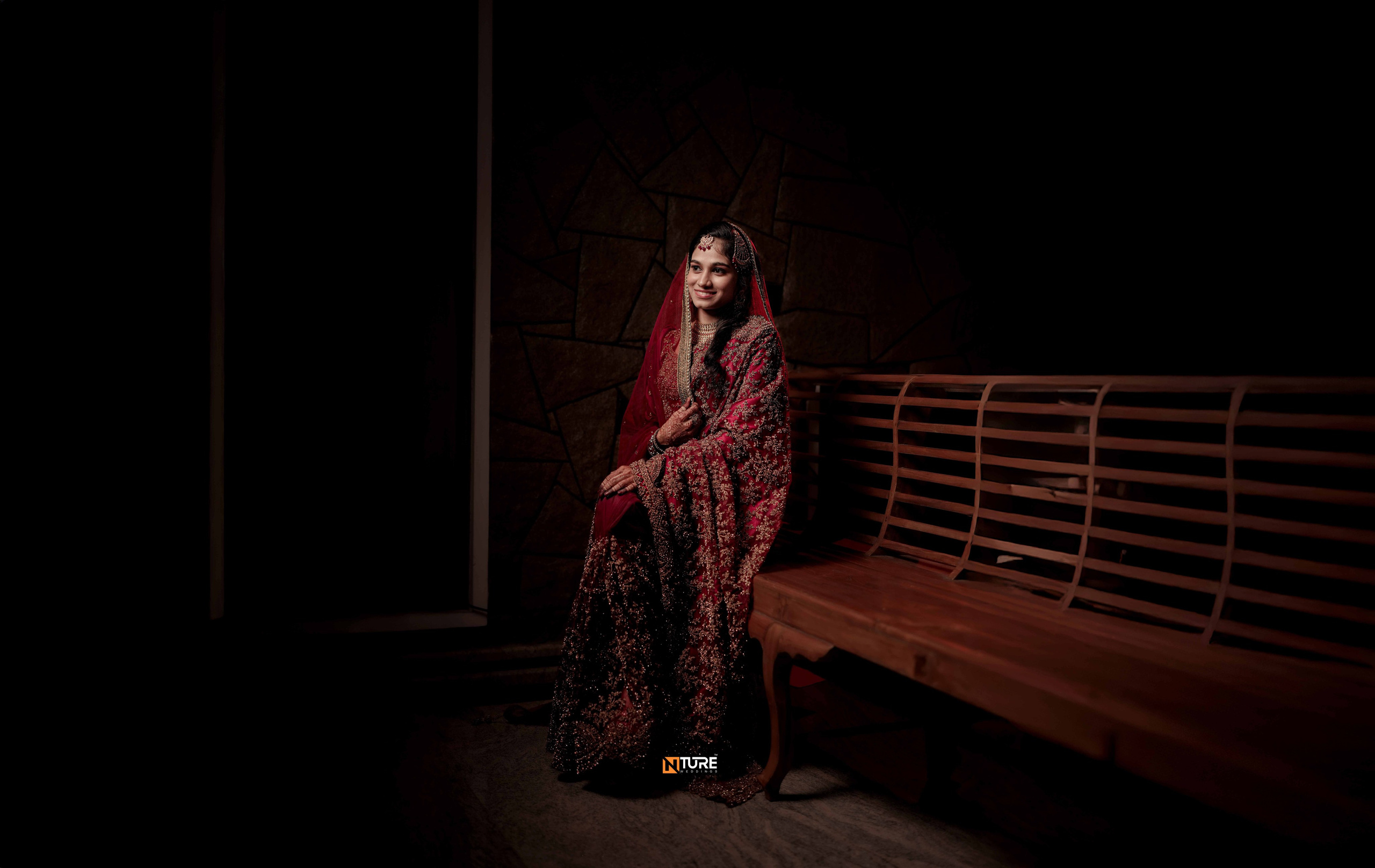 THASHREEF & NASEENA. NTURE WEDDING